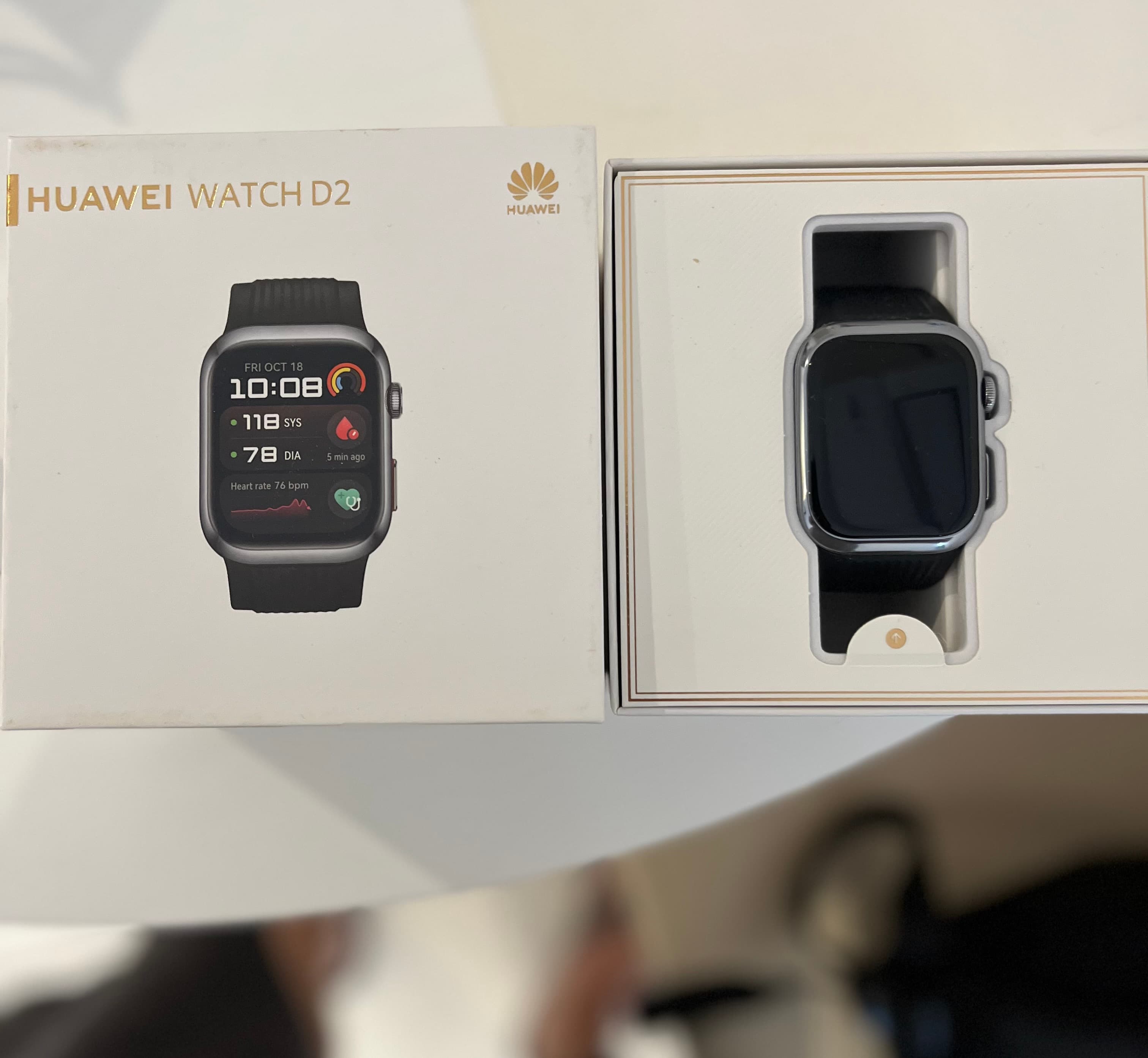 Smartwatch Huawei D2