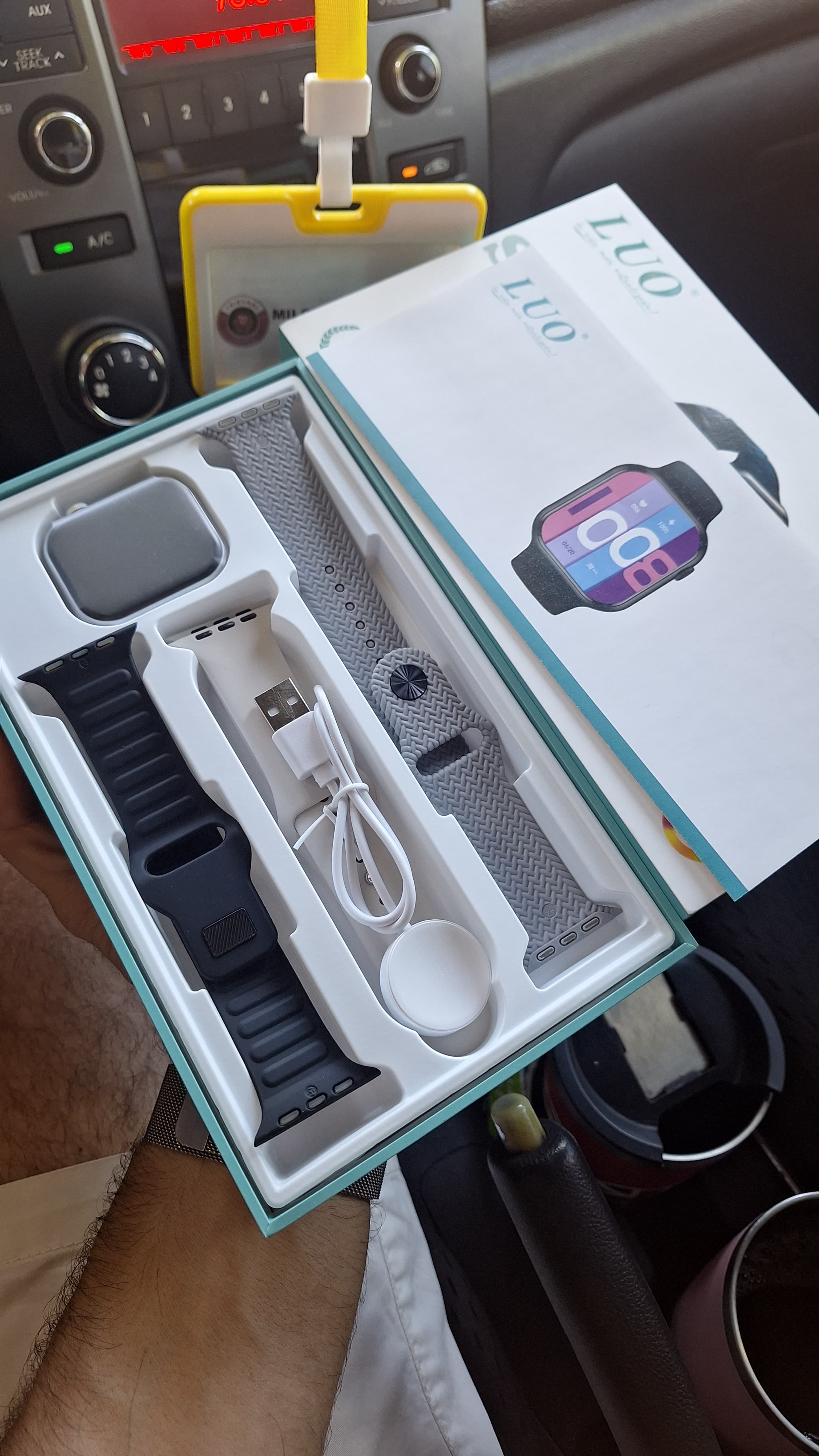 SmartWatch LUO