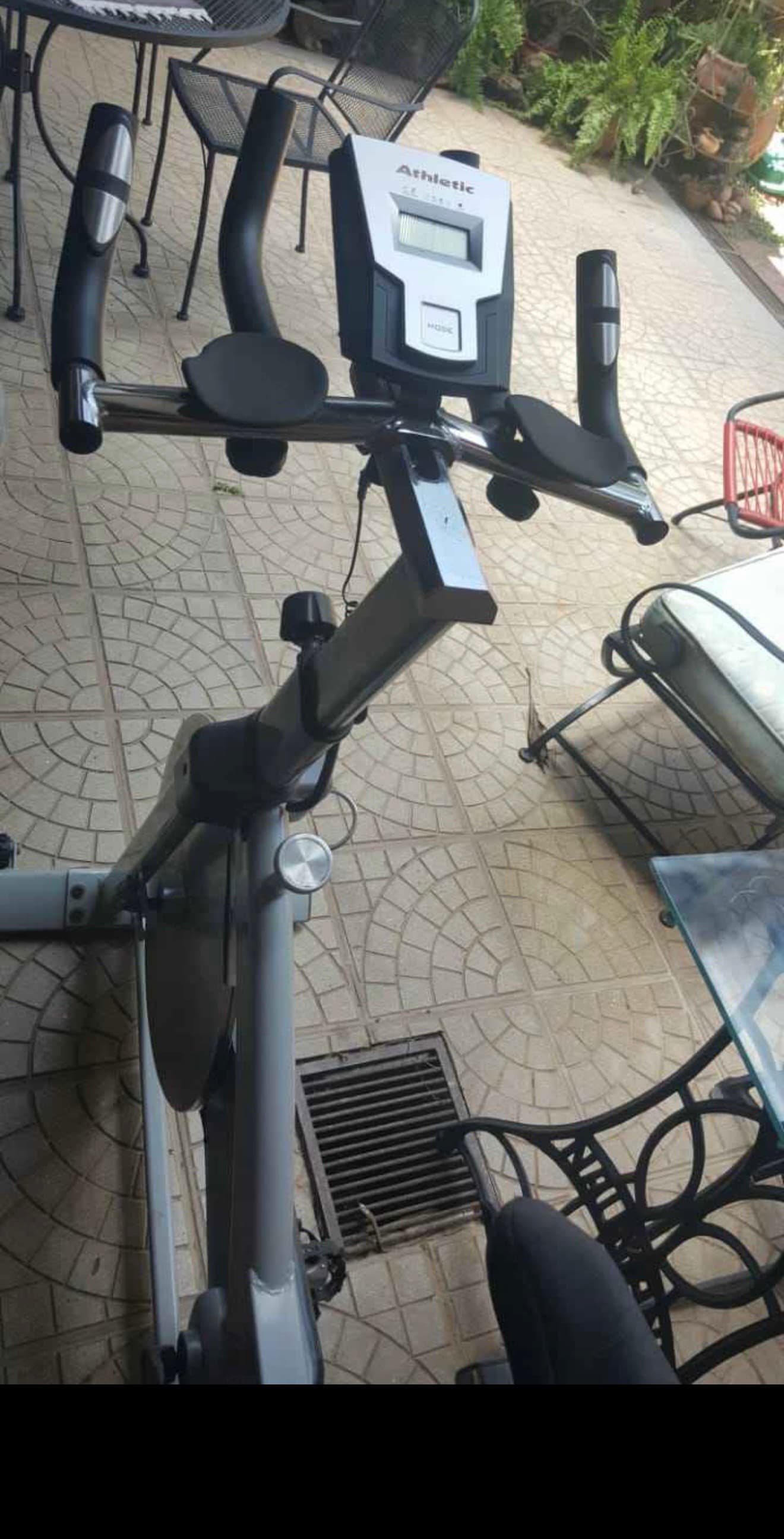 Spinning