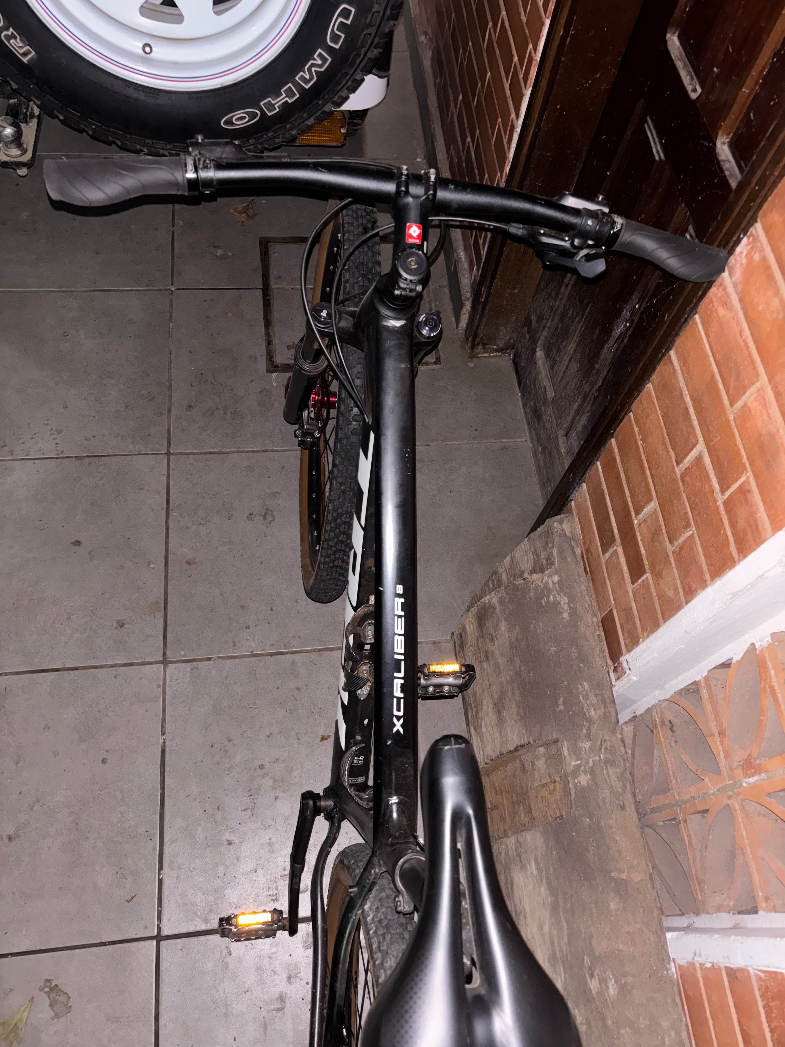 Trek XCaliber8