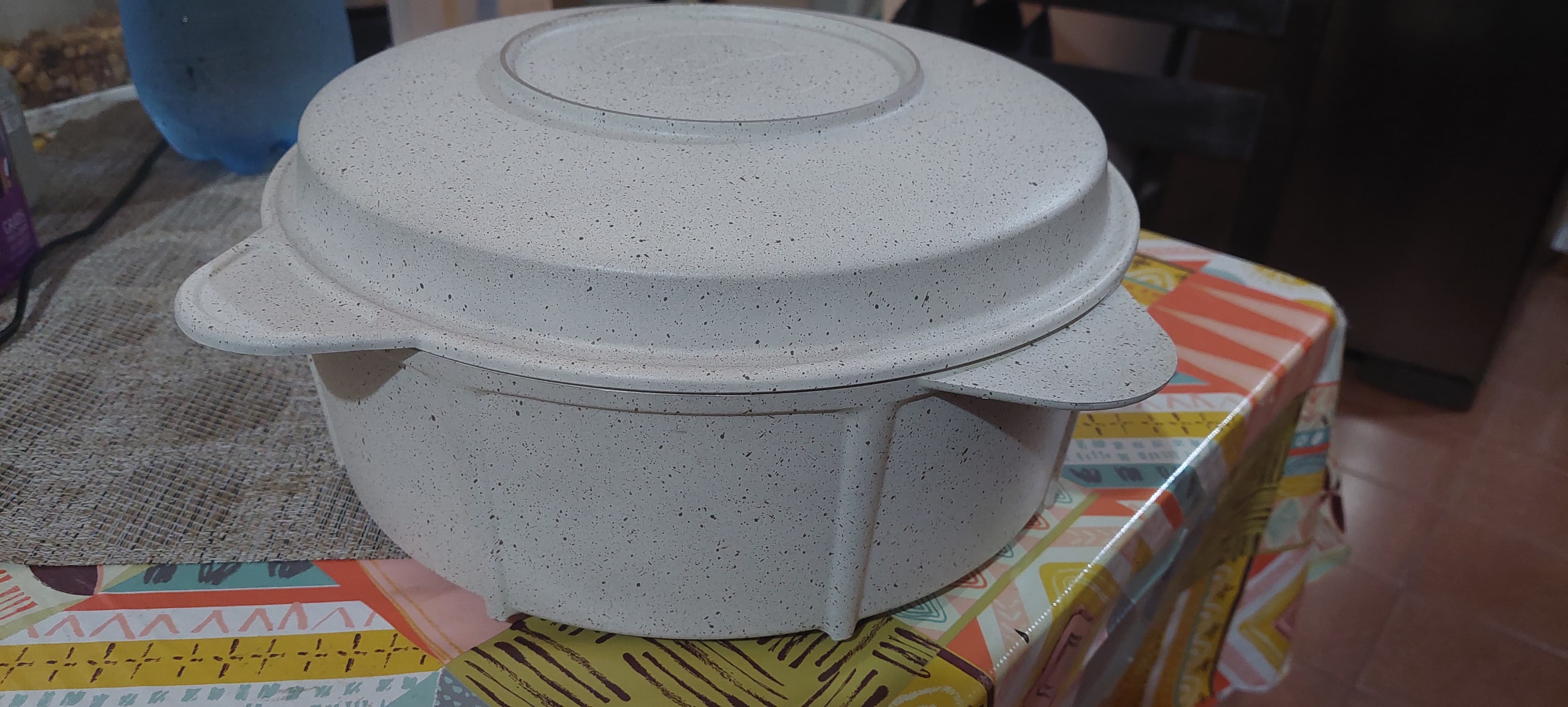 Vaporera essen
