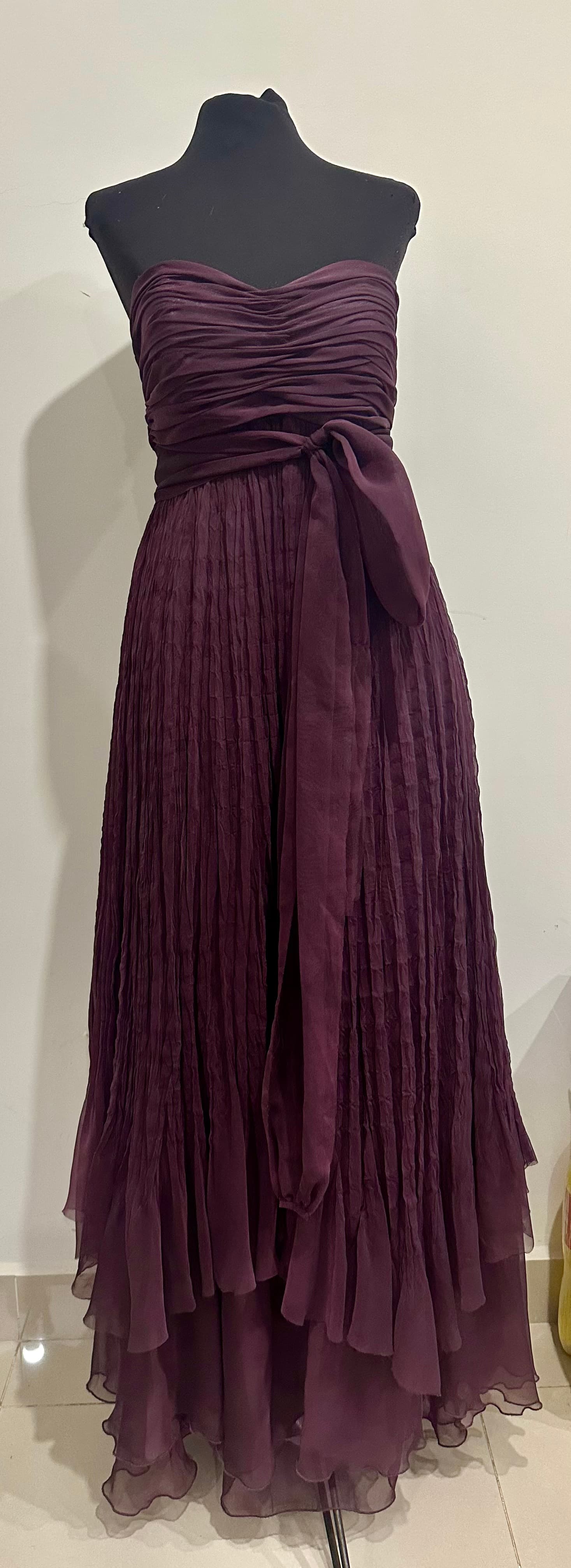 Vestido de fiesta