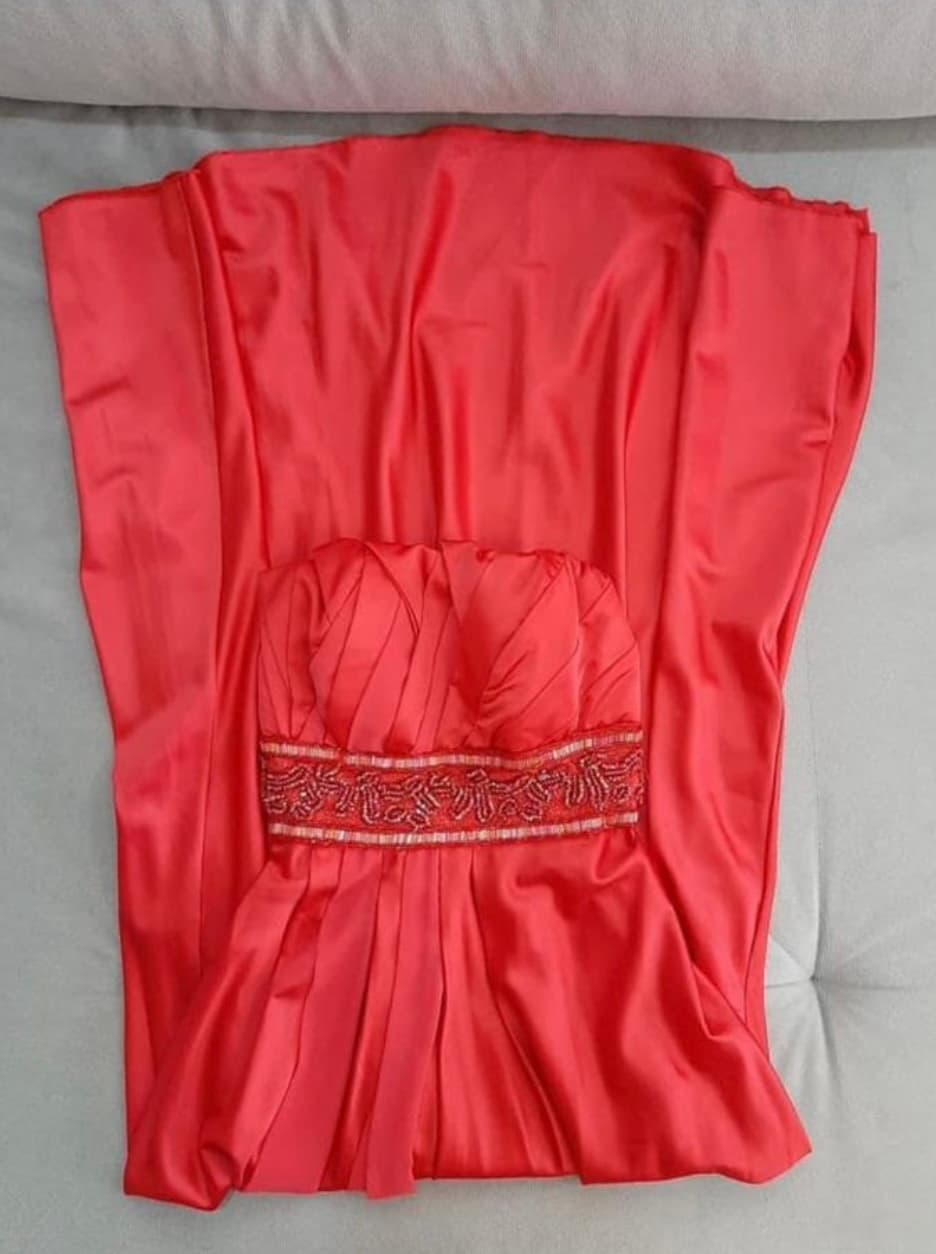 Vestido de Gala - P 