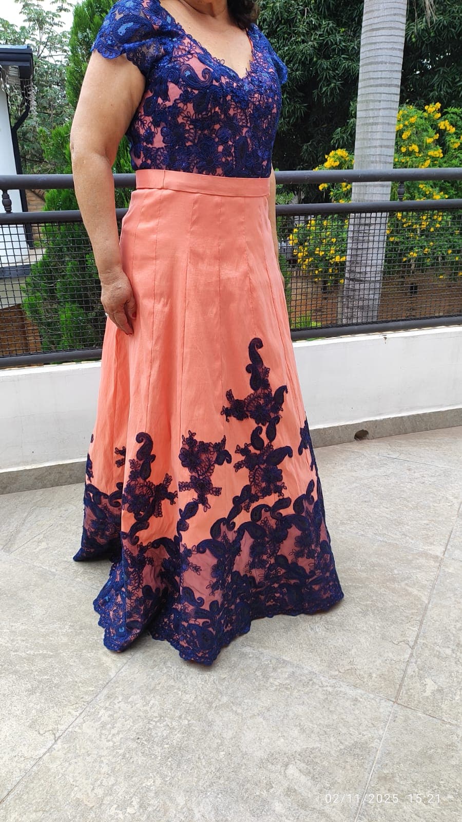 VESTIDO ELEGANTE