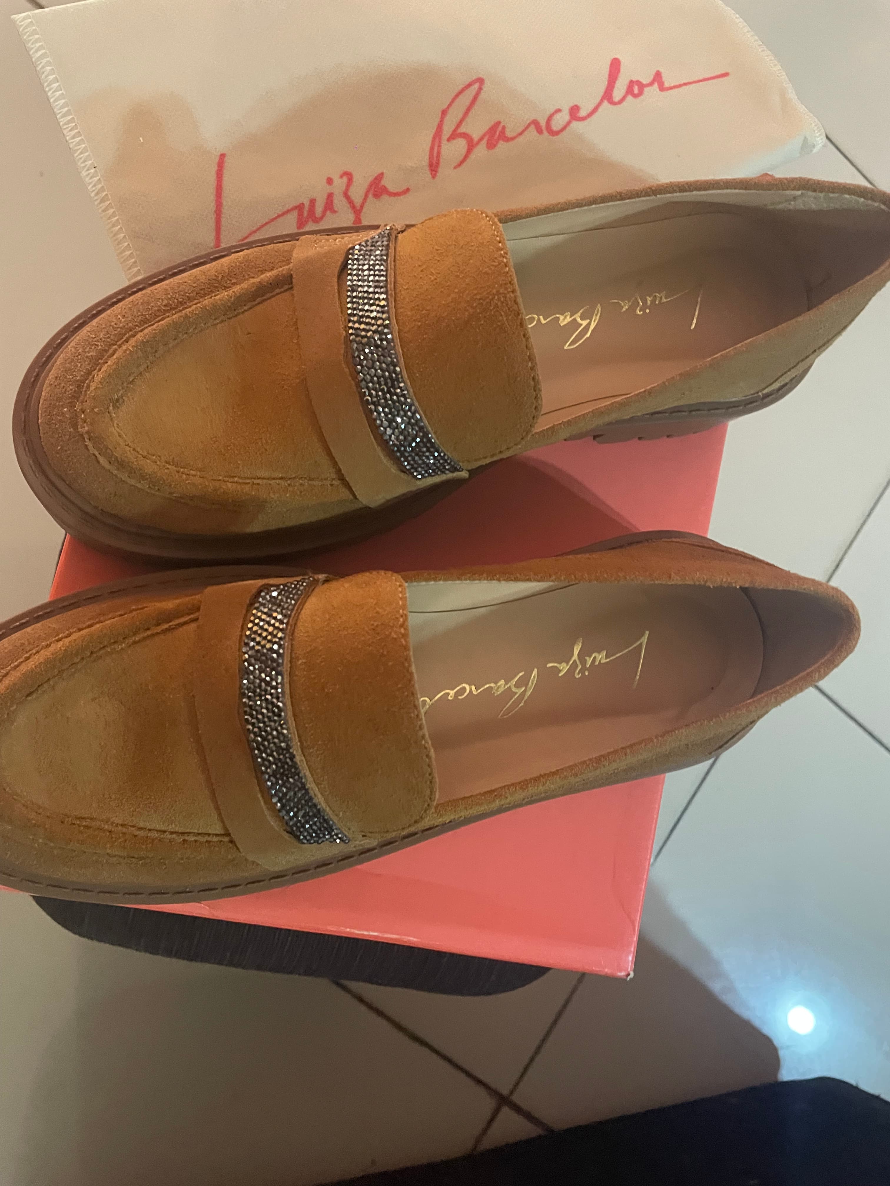 Zapato Luiza Barcelos