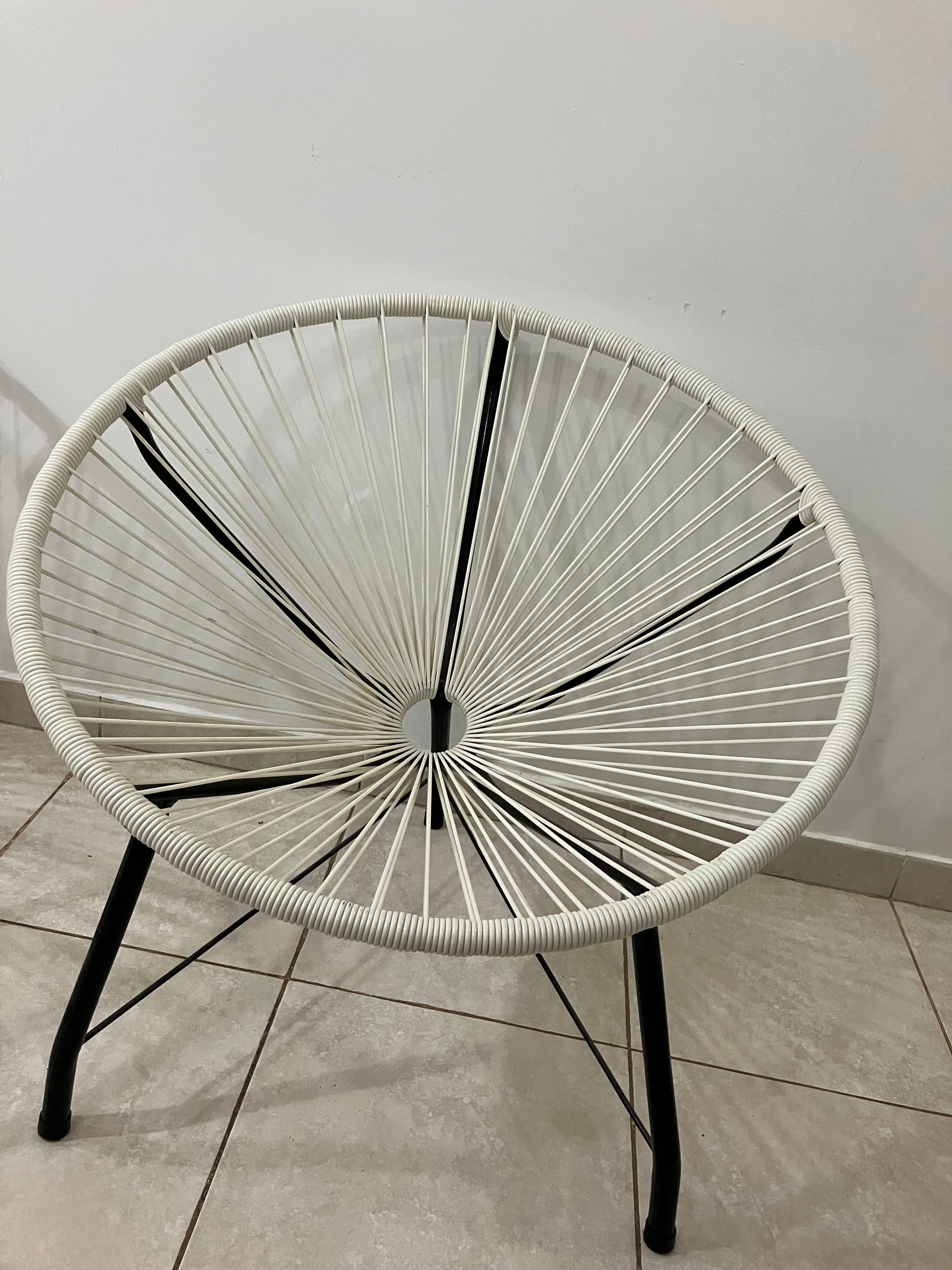 Sillones color Blanco