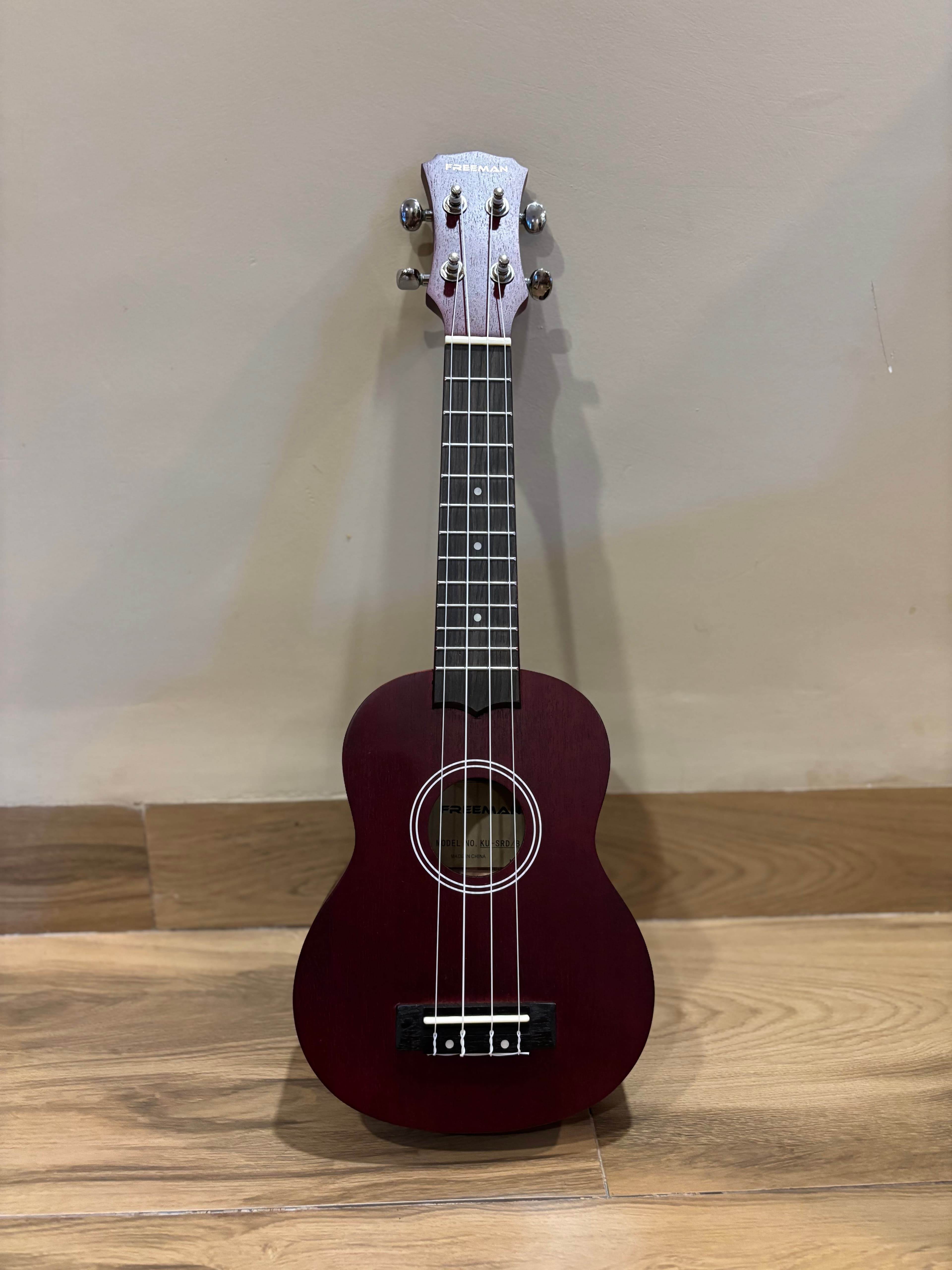 Ukelele Freeman