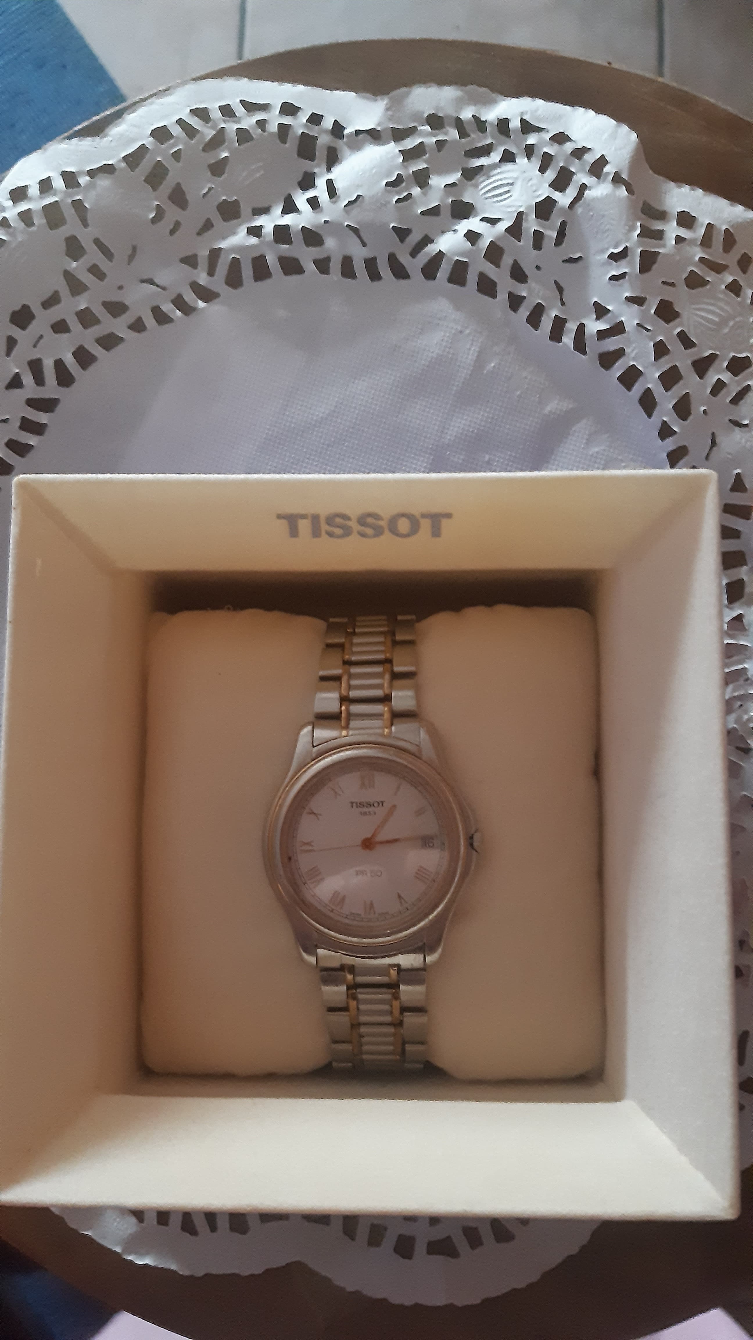 Reloj TISSOT PR50