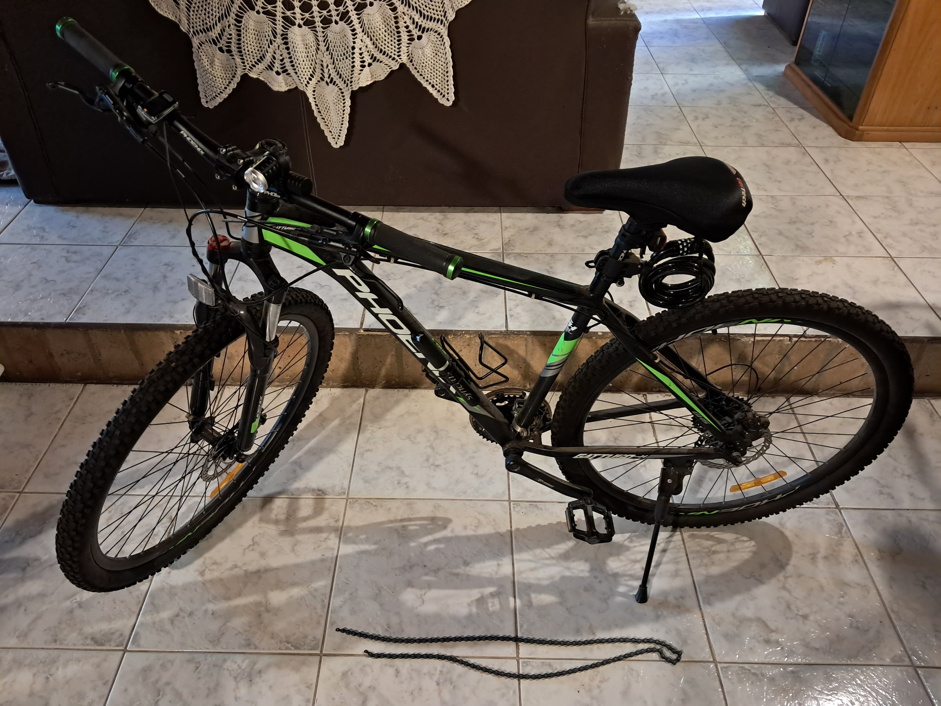 Bicicleta PHOENIX aro 29