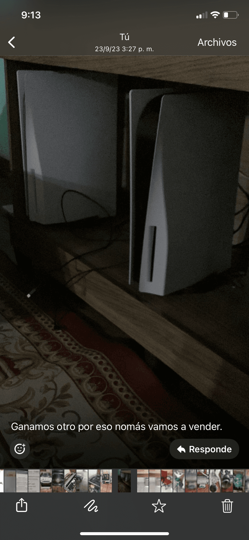 Play Station 5