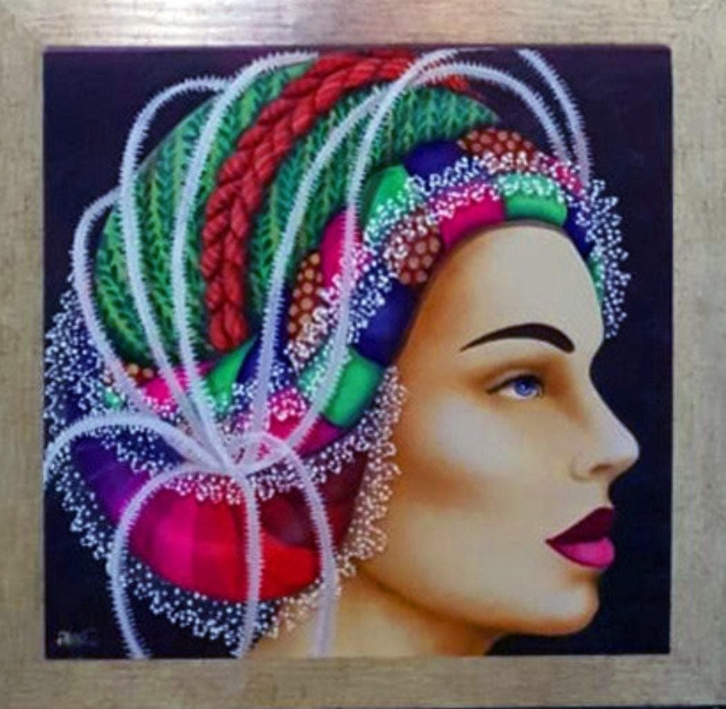 Obra de Cristina Paoli