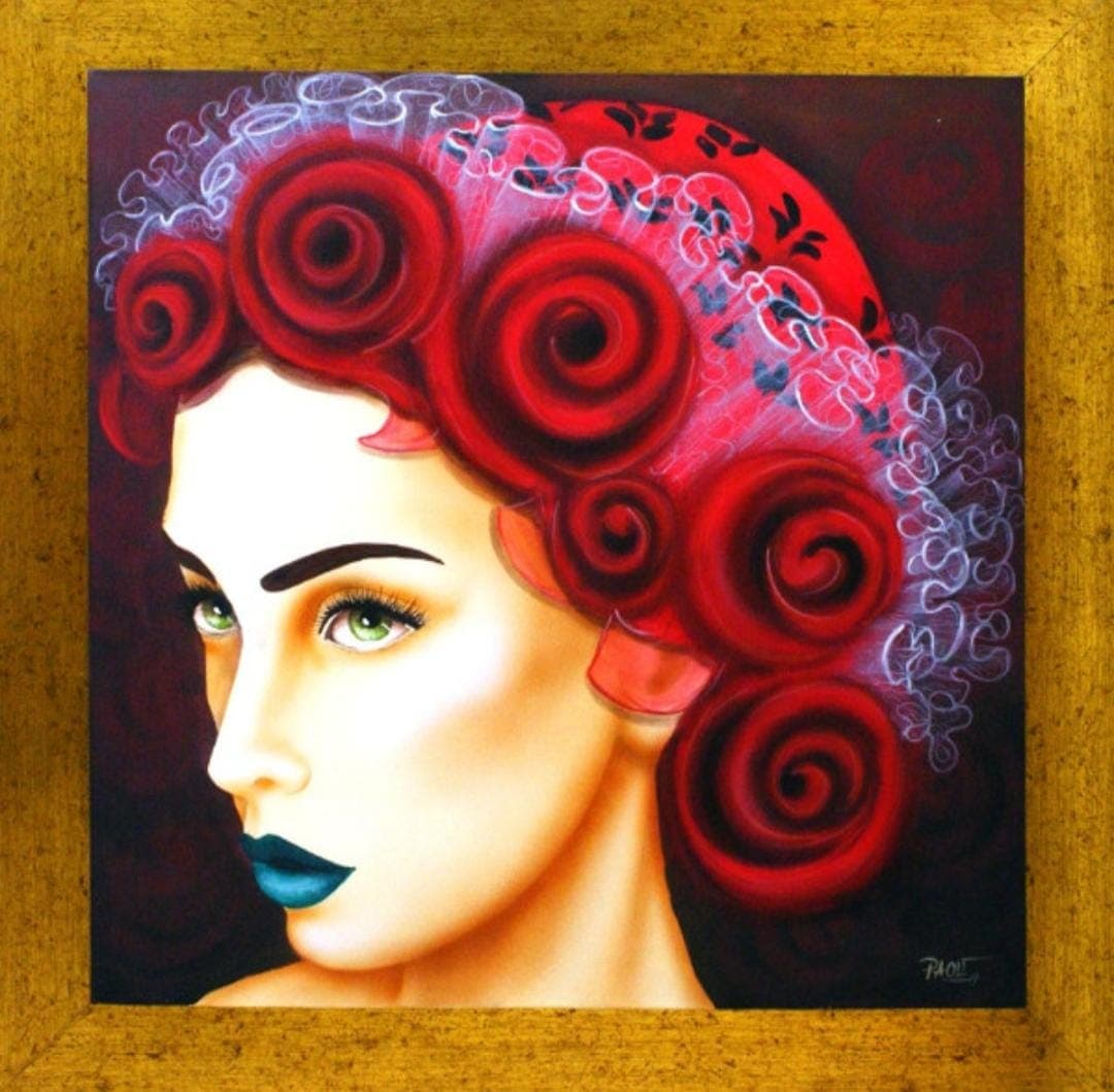 Obra de Cristina Paoli