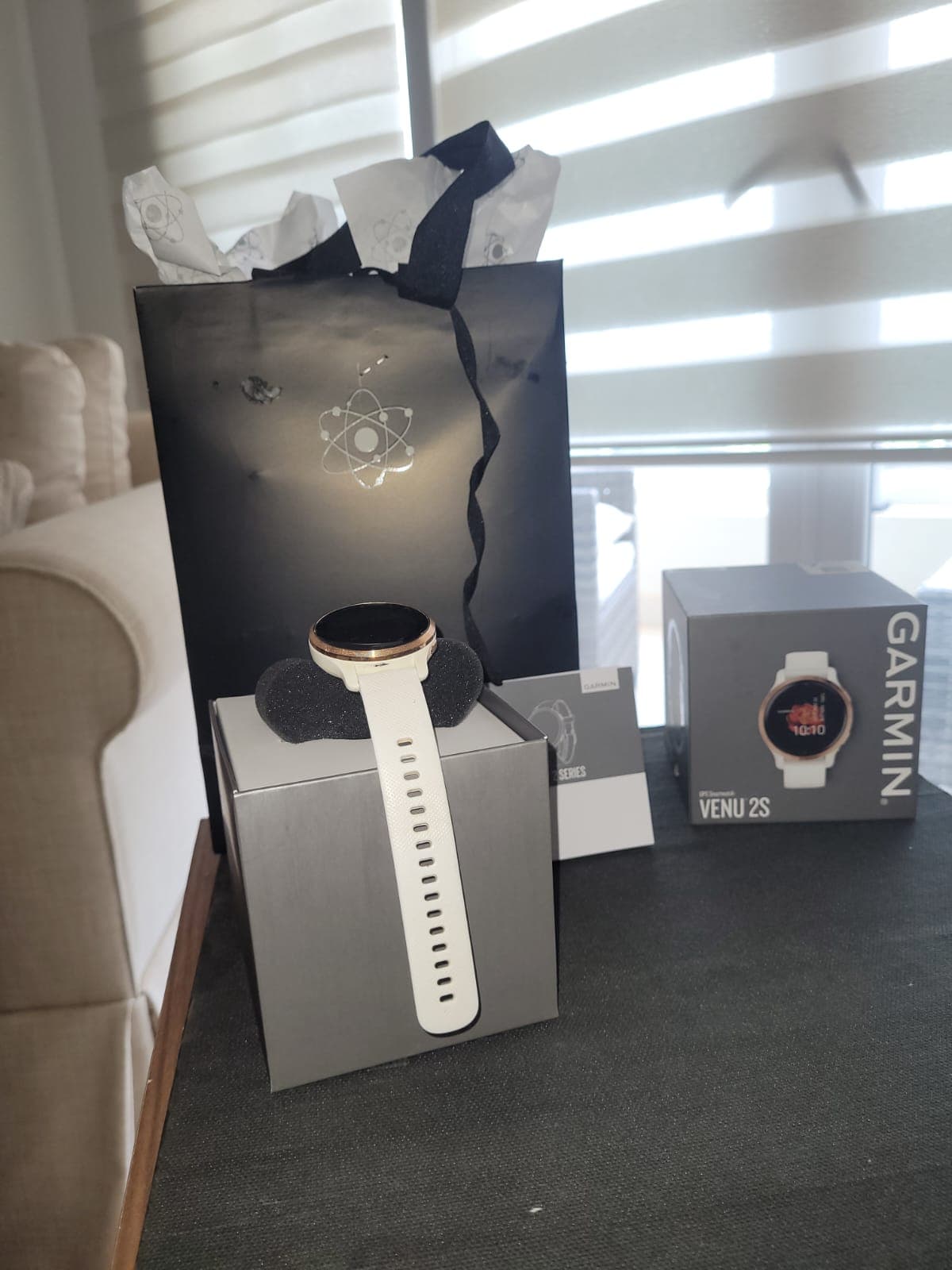GARMIN GPS SMARTWATH VENU 2S