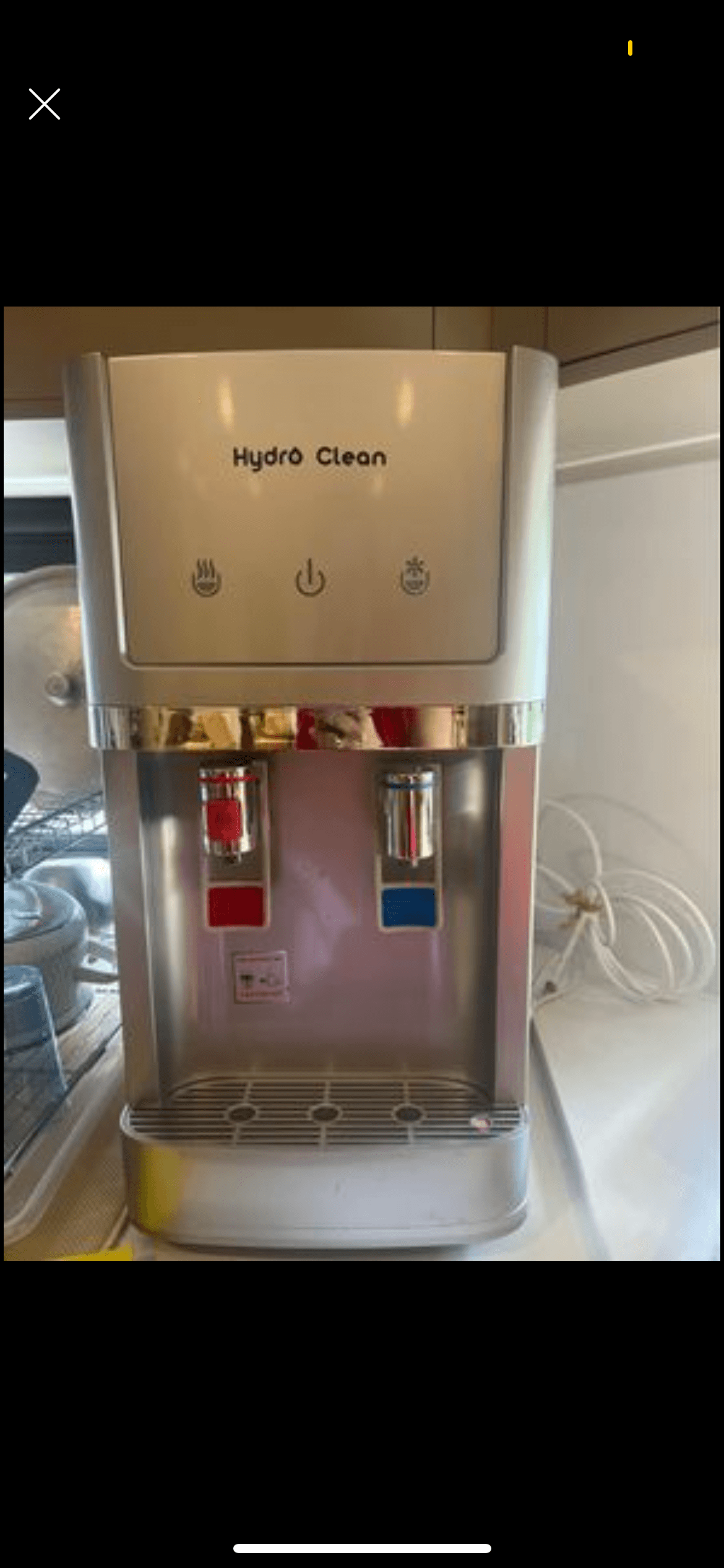 Dispenser de Agua - BEBEDERO 