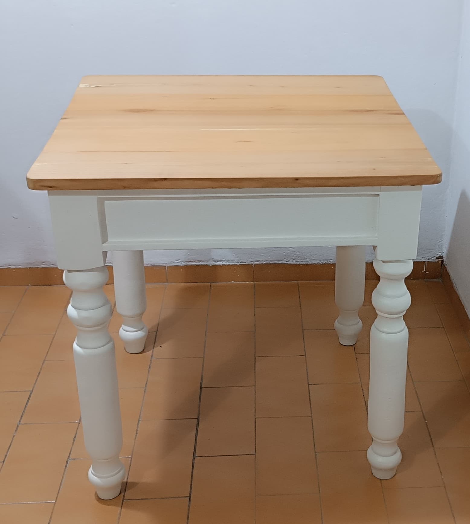 Mesa Comedor de Madera