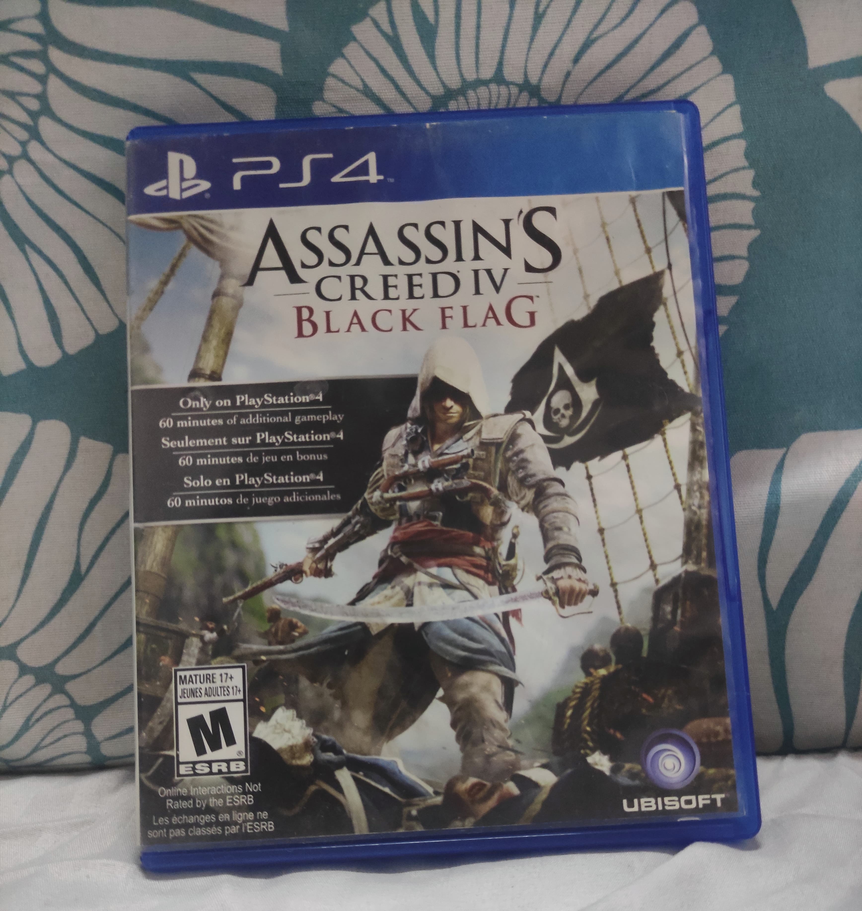 Assassin's Creed IV Black Flag 