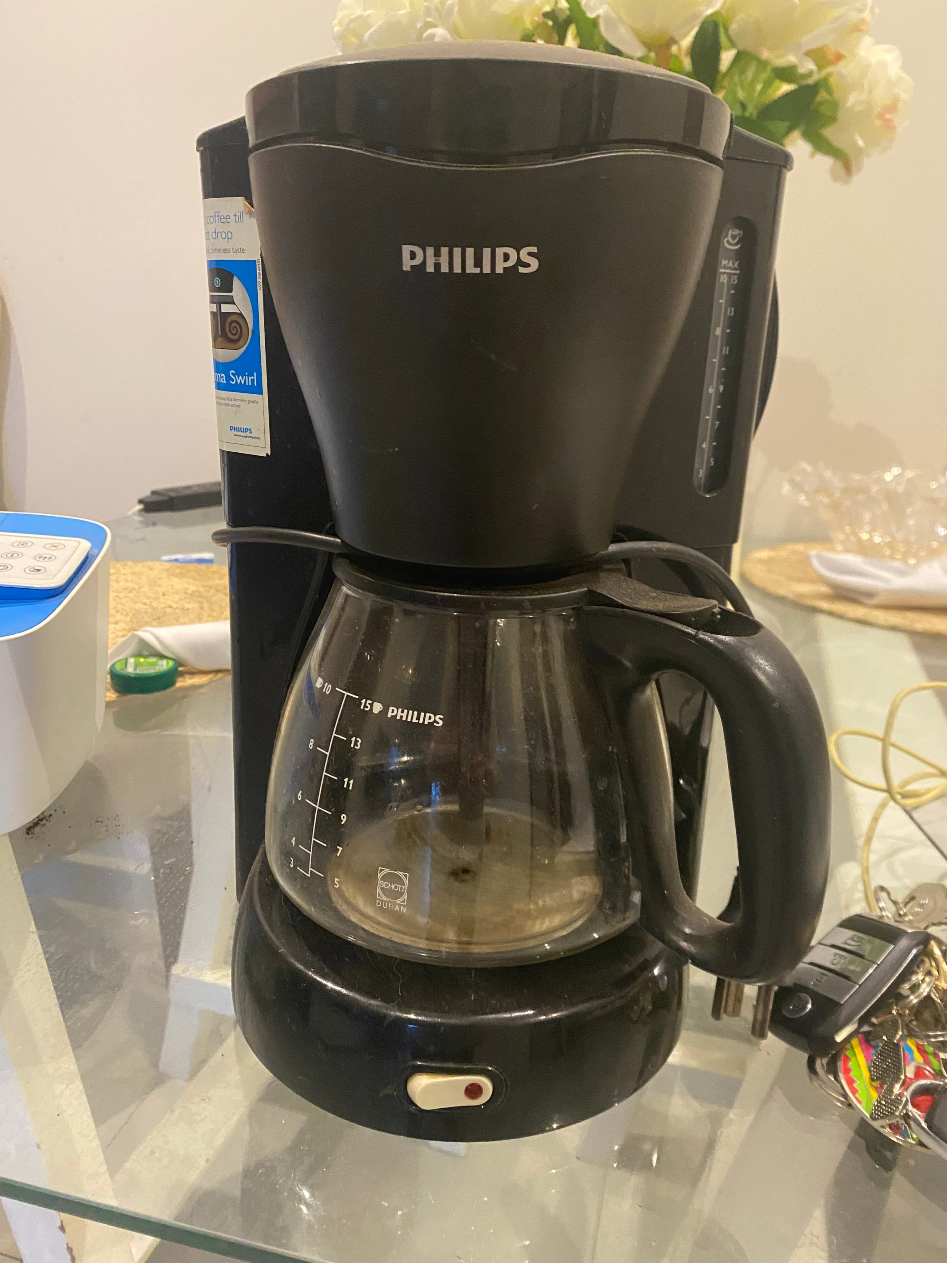 Cafetera Philips