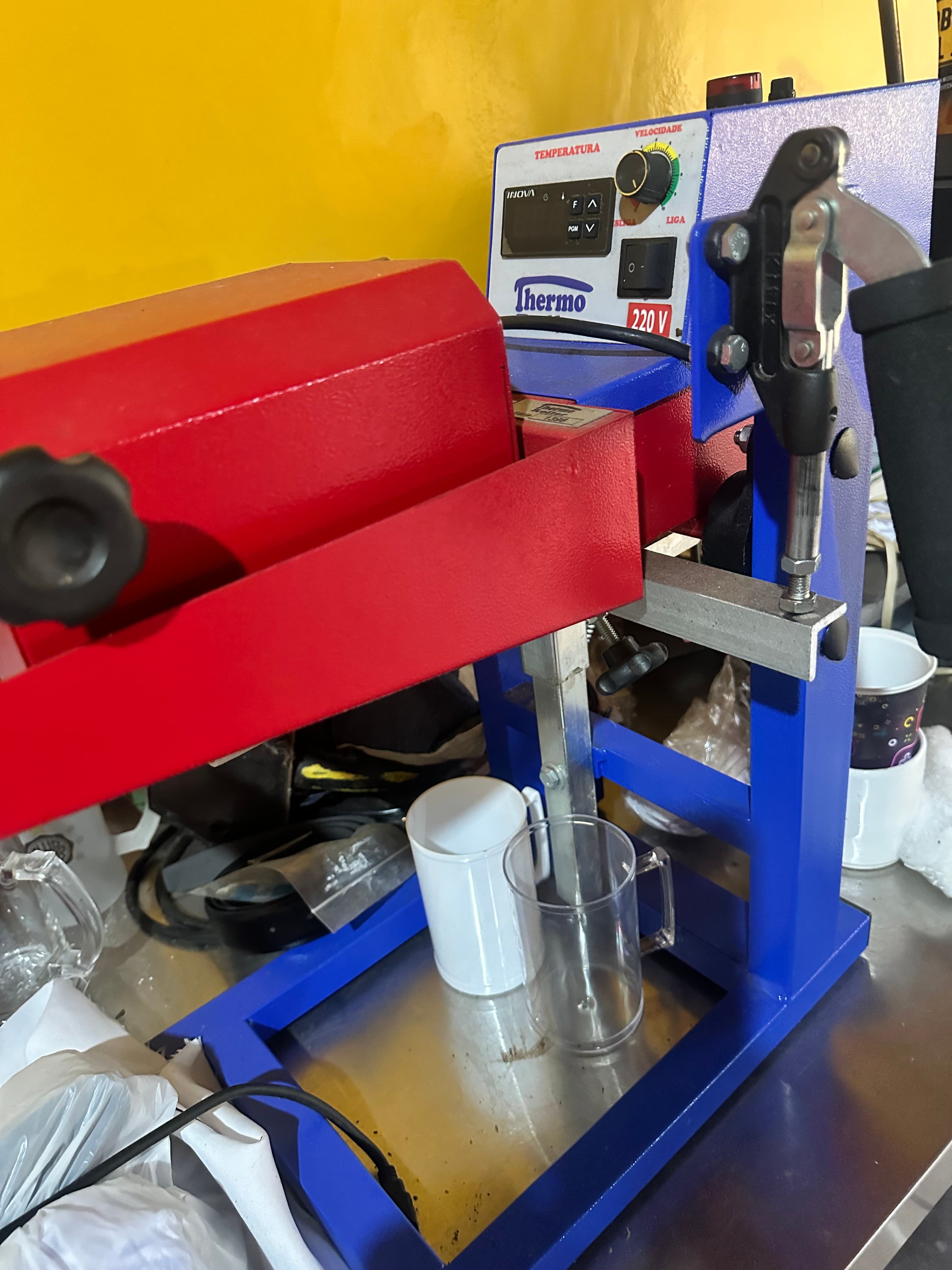Transfer termo Roler 360 