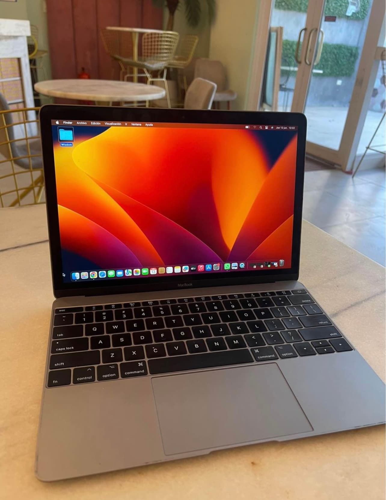 Macbook 2017