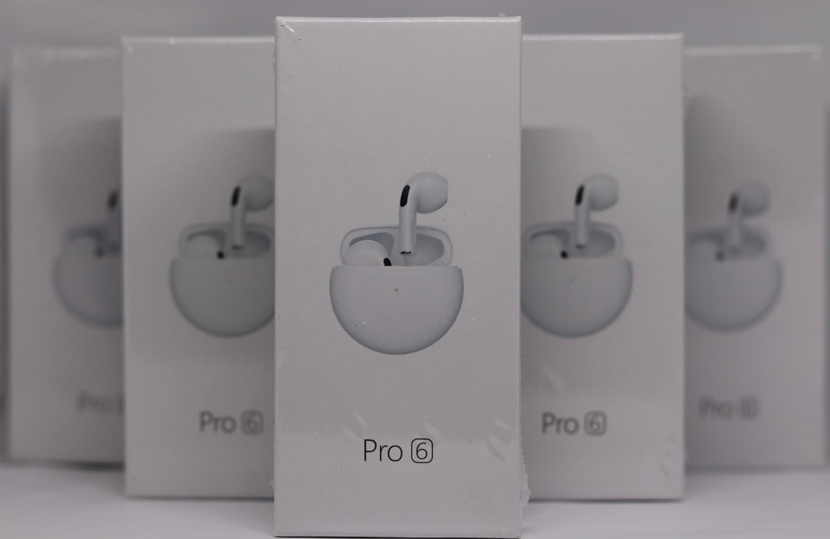 Auricular Inalámbrico Pro 6