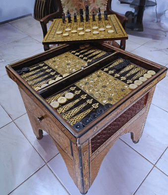 Set Exclusivo de Ajedrez y Más