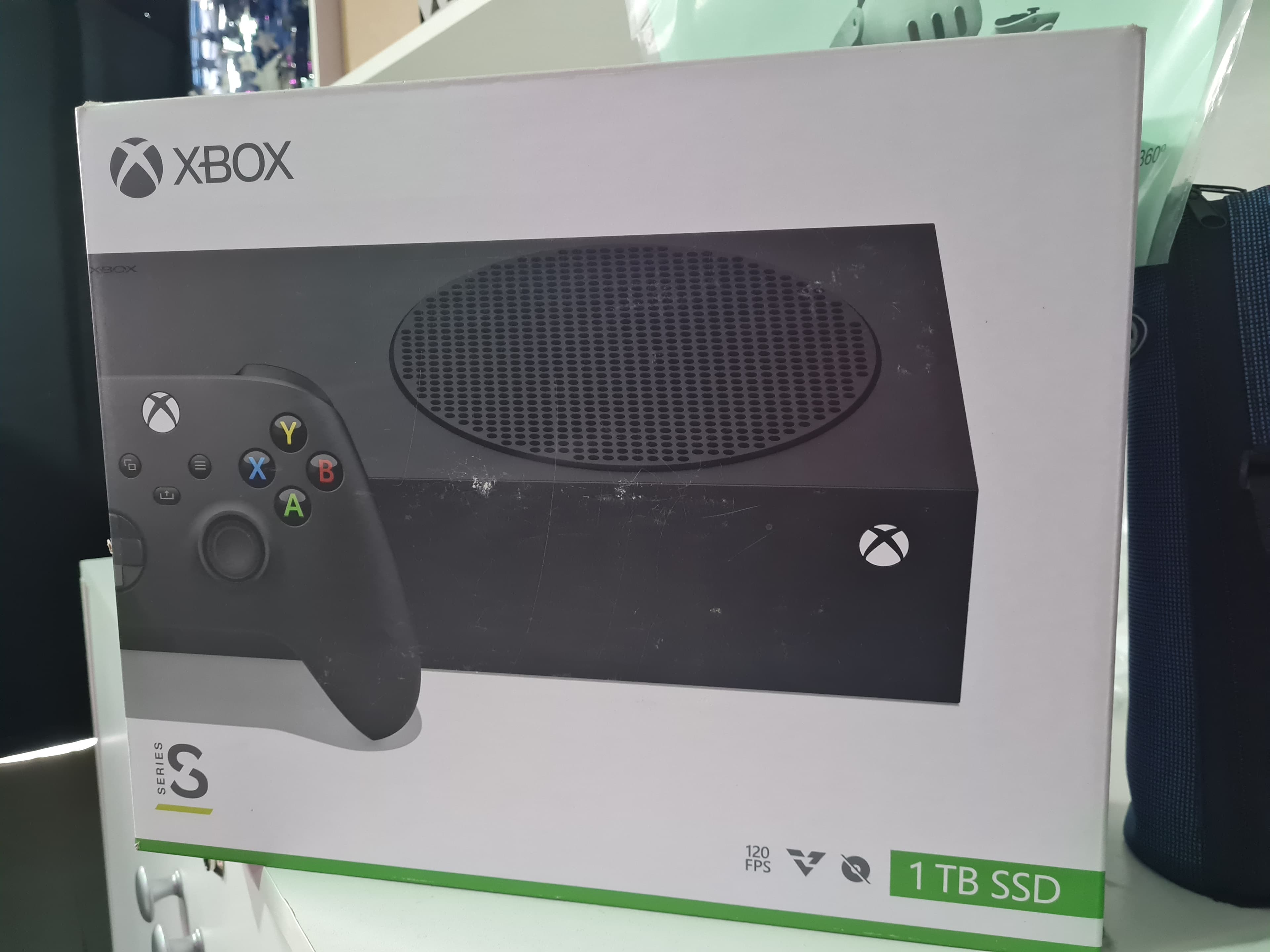 Xbox S 