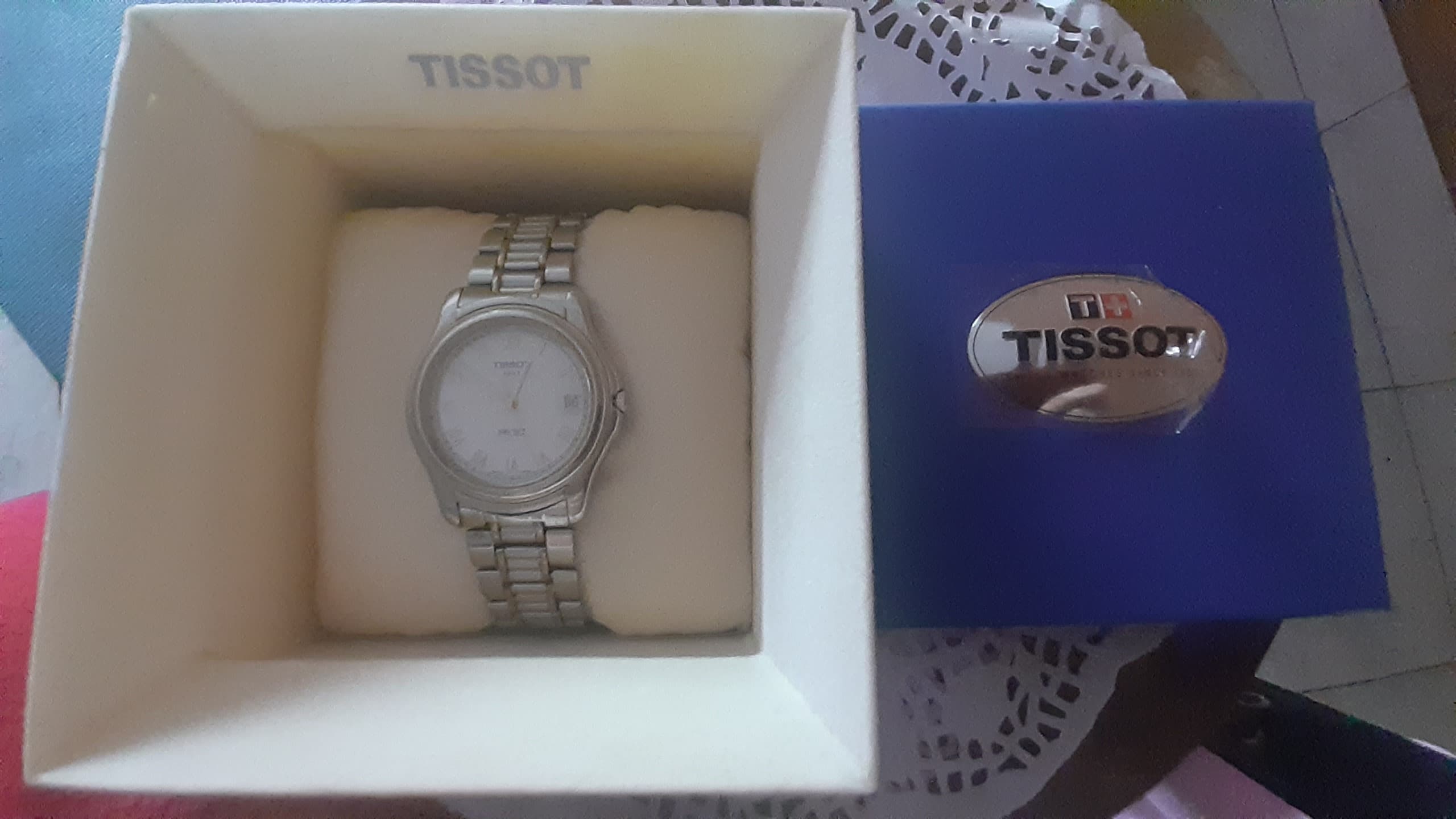 Relog Tissot