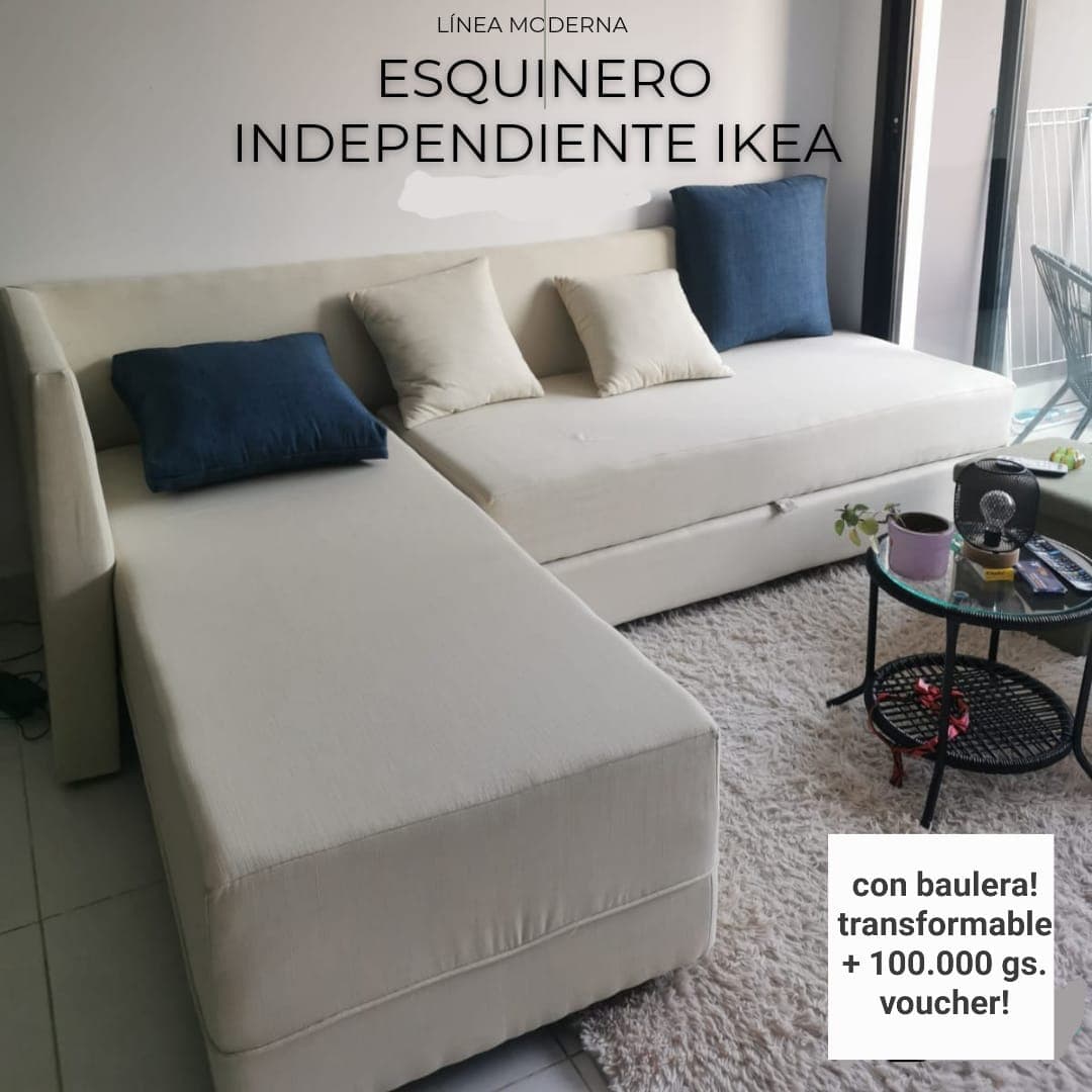 Sofá multifuncional NUEVO!!