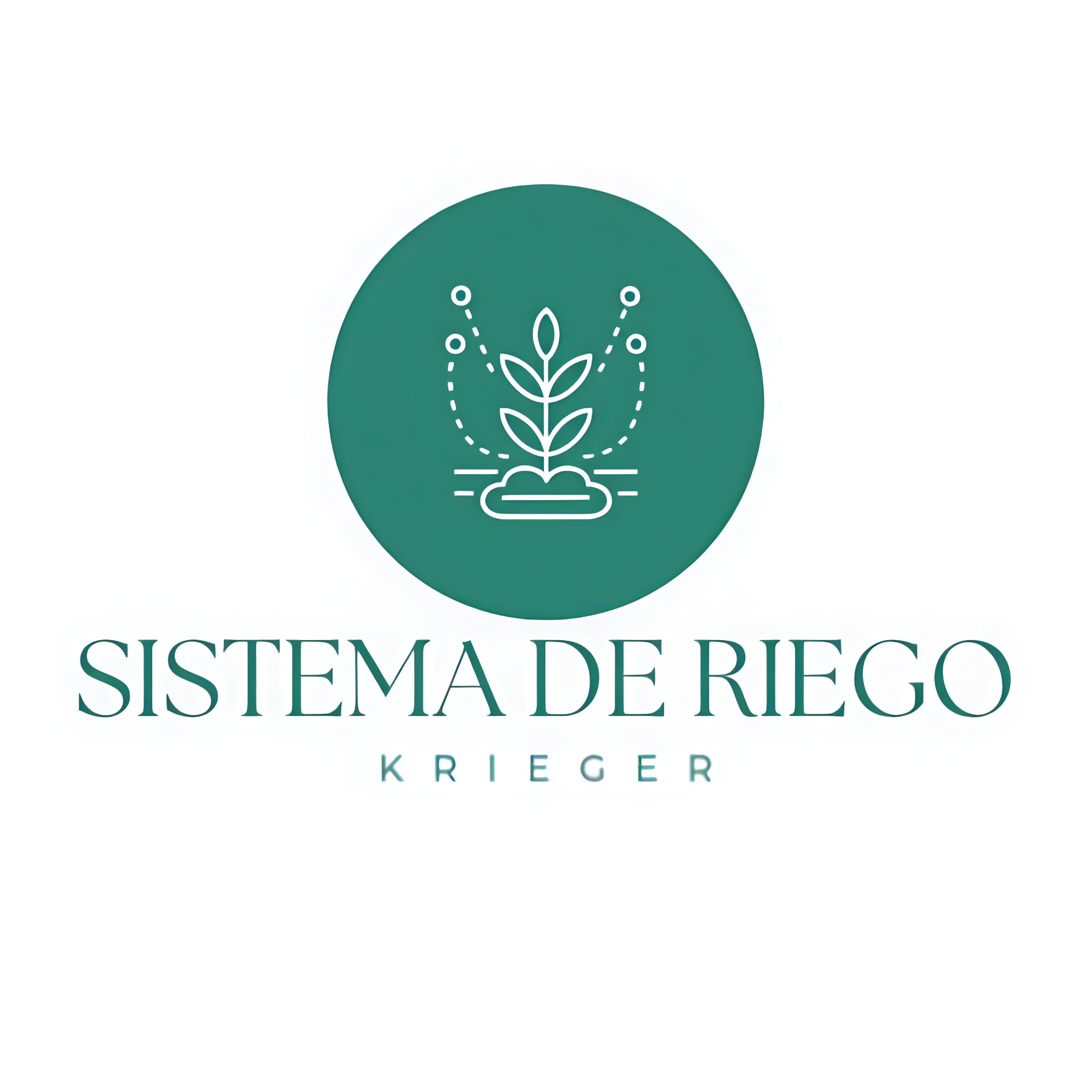 Logo de SISTEMA DE RIEGO - KRIEGER