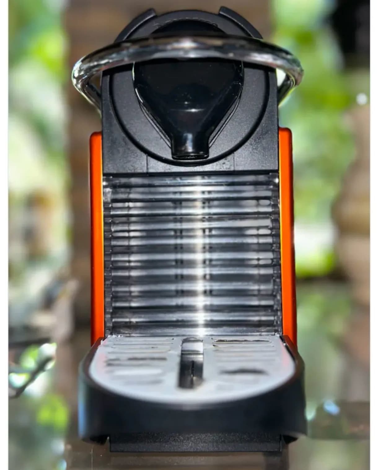 Cafetera Nespresso