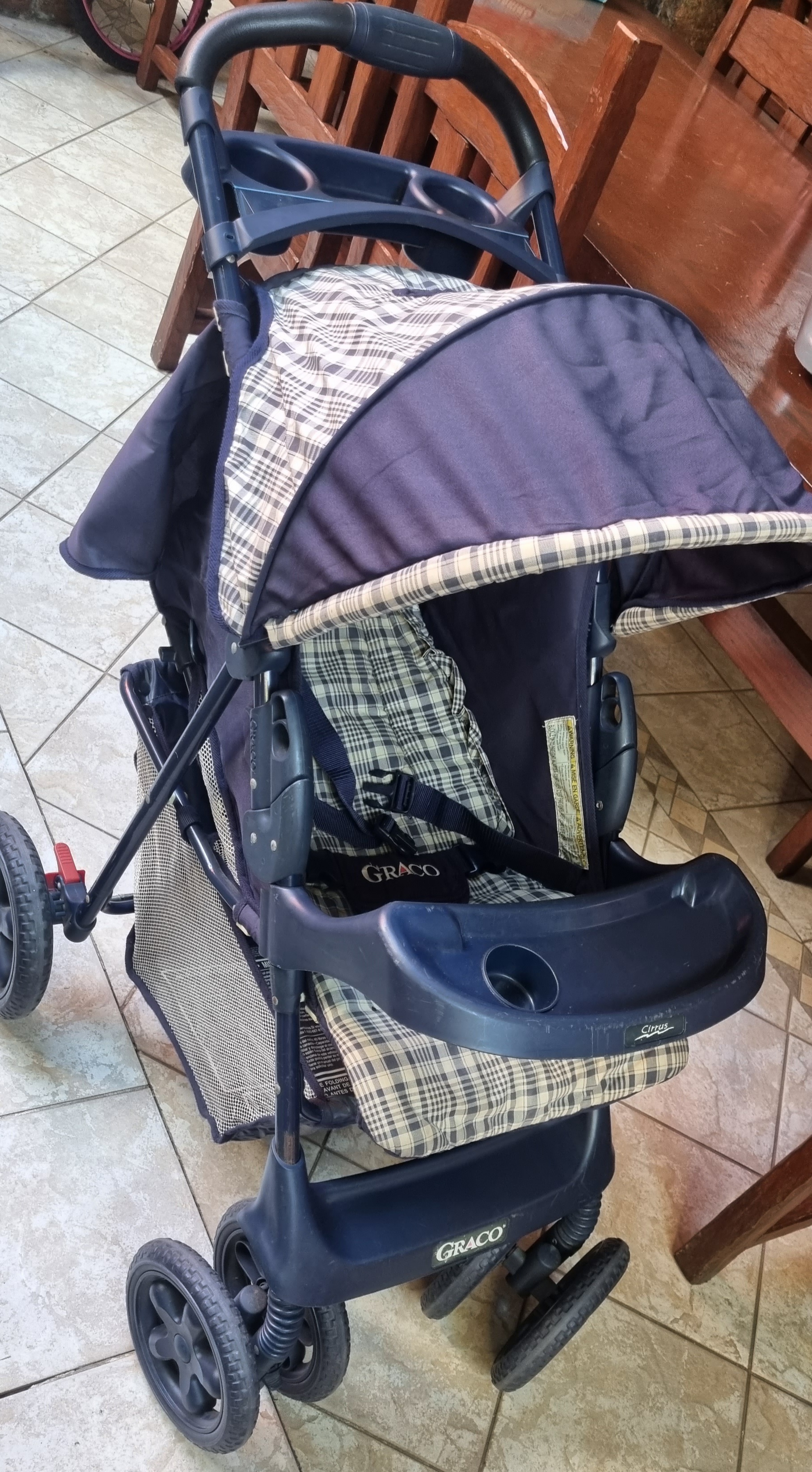 Carrito GRACO