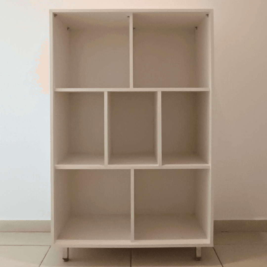 Librero Argo Open Hogar