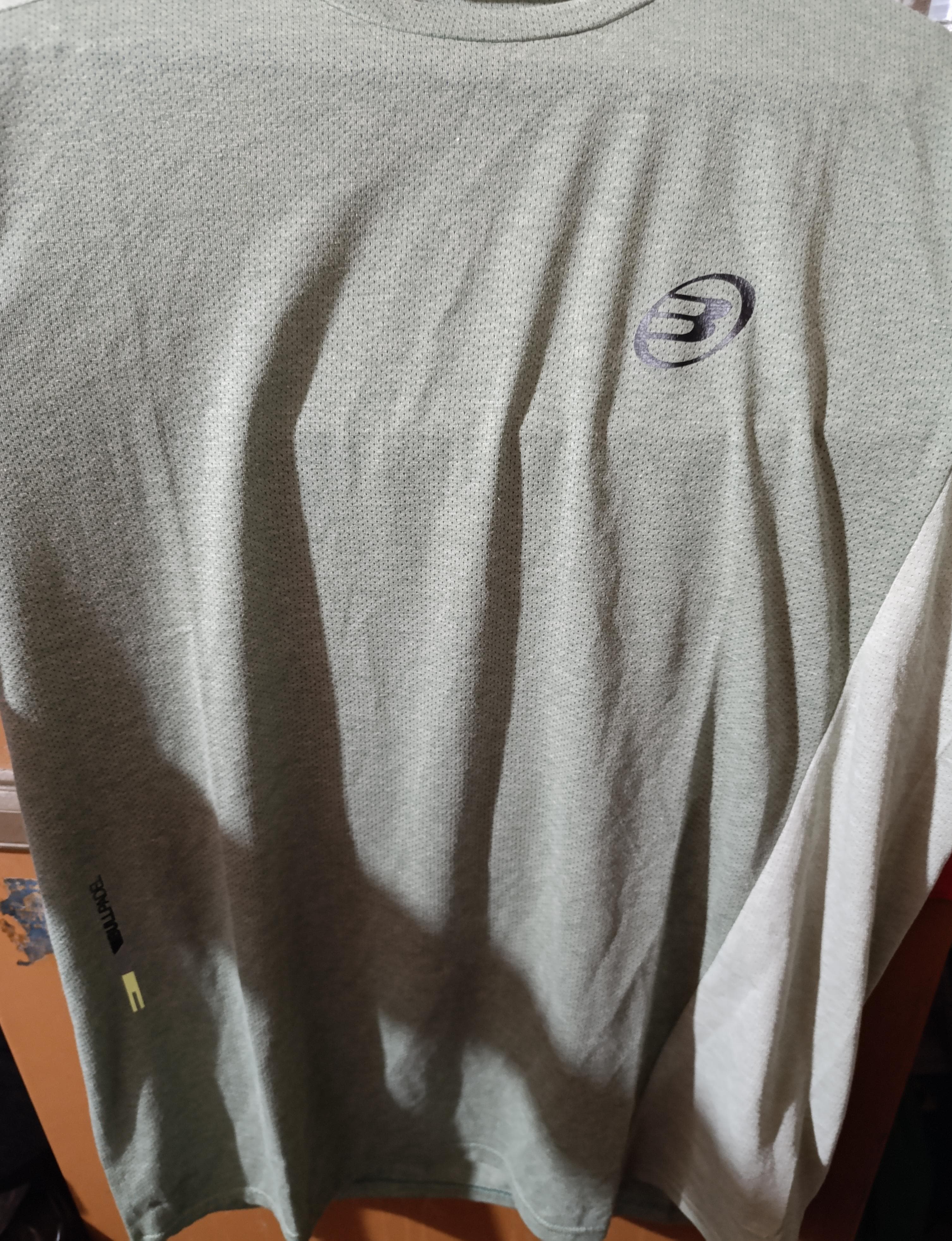 Remera Bullpadel Tamaño L