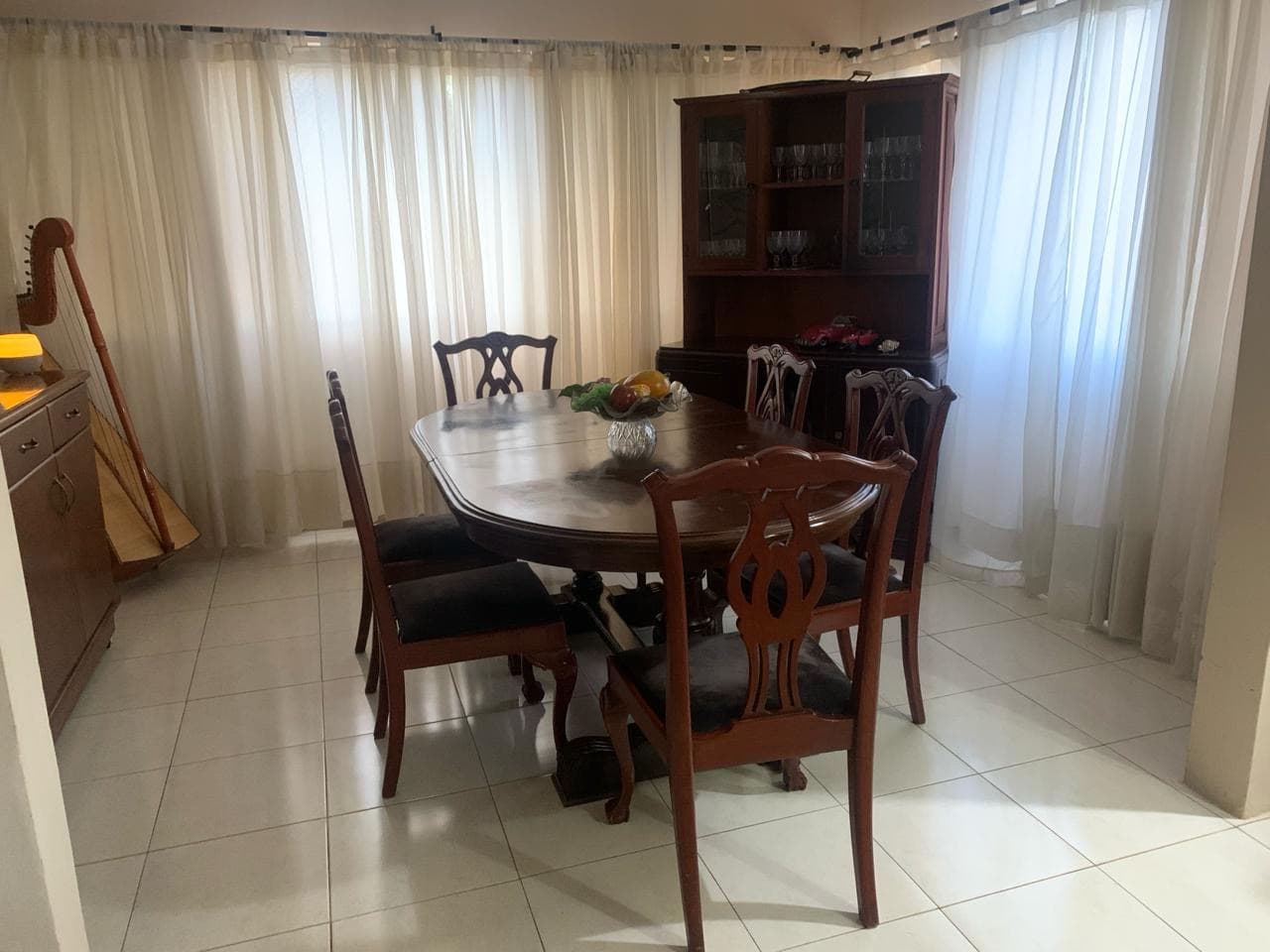 Mesa Comedor Rustica