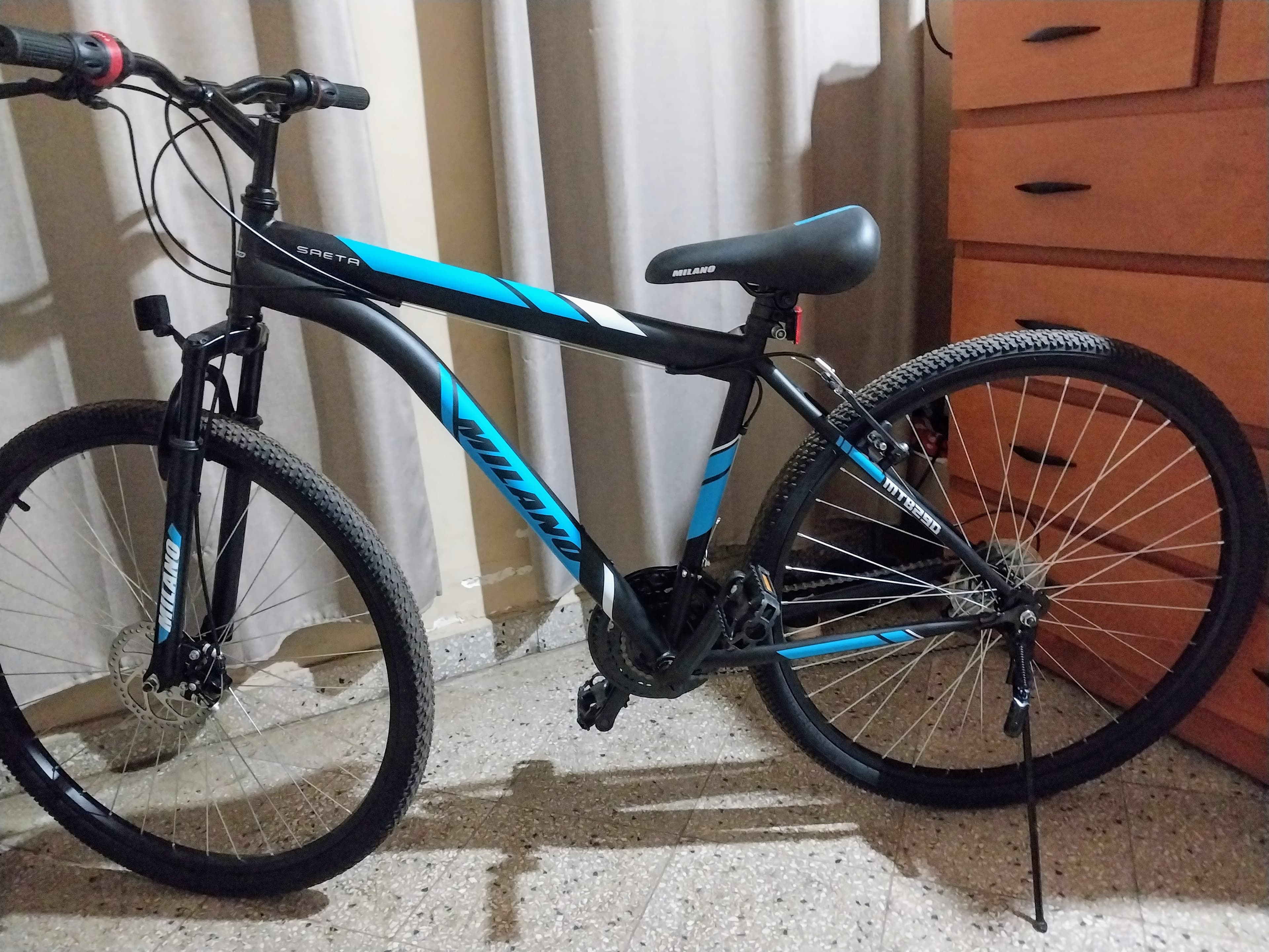 Bicicleta Milano