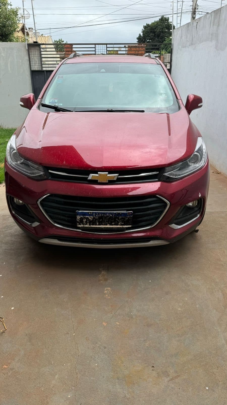 CHEVROLET