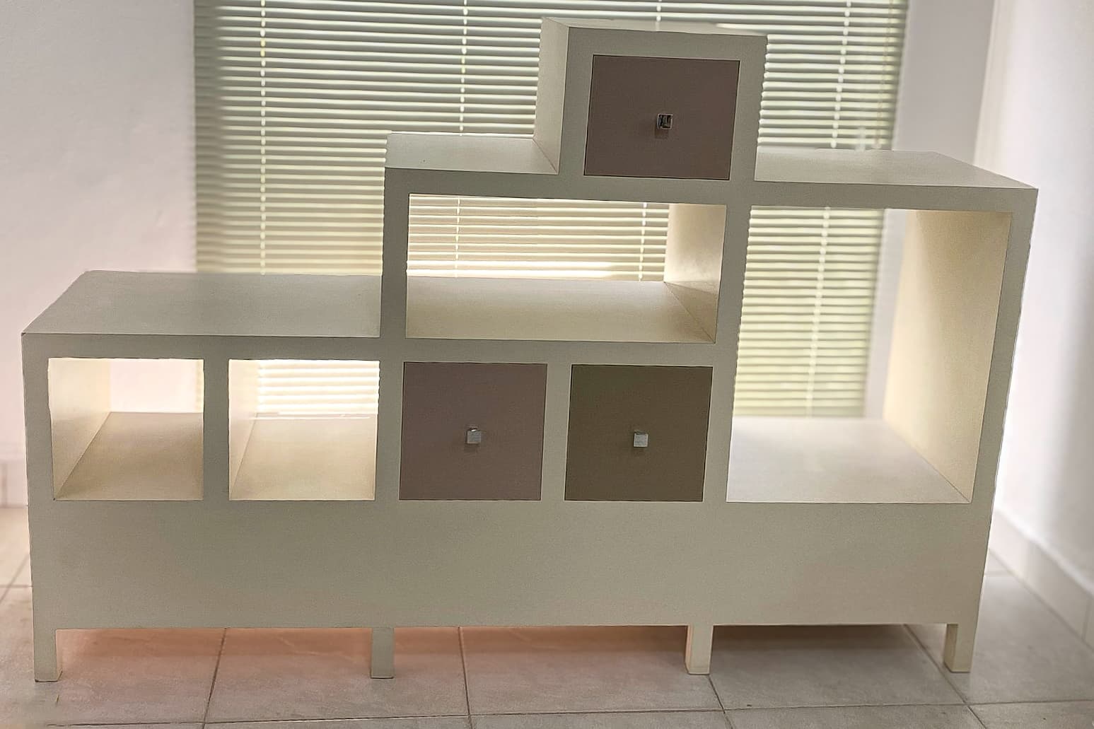 Mueble exhibidor