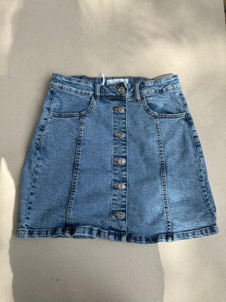 Pollera mini MANGO