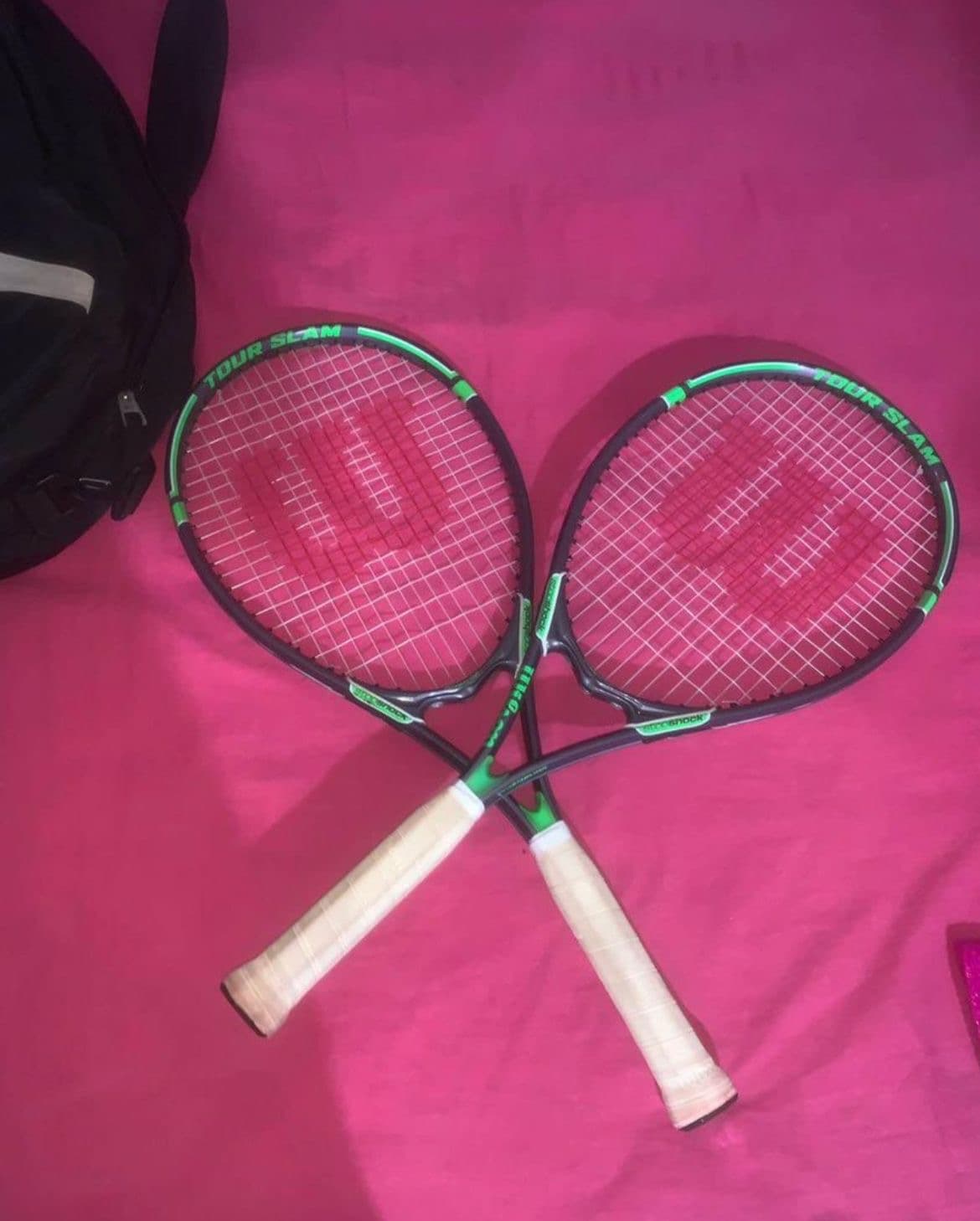 Raquetas wilson