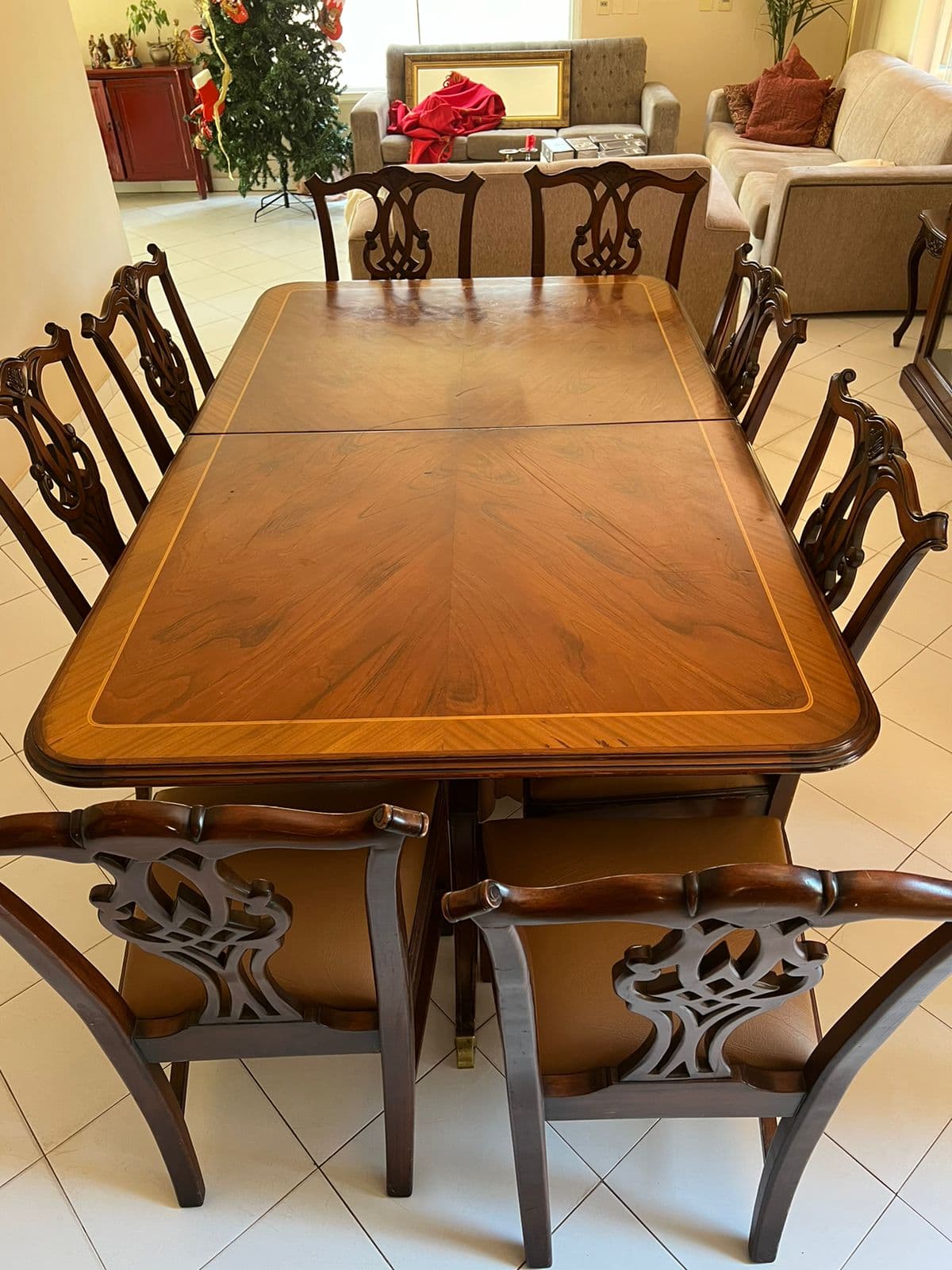 Muebles americanos