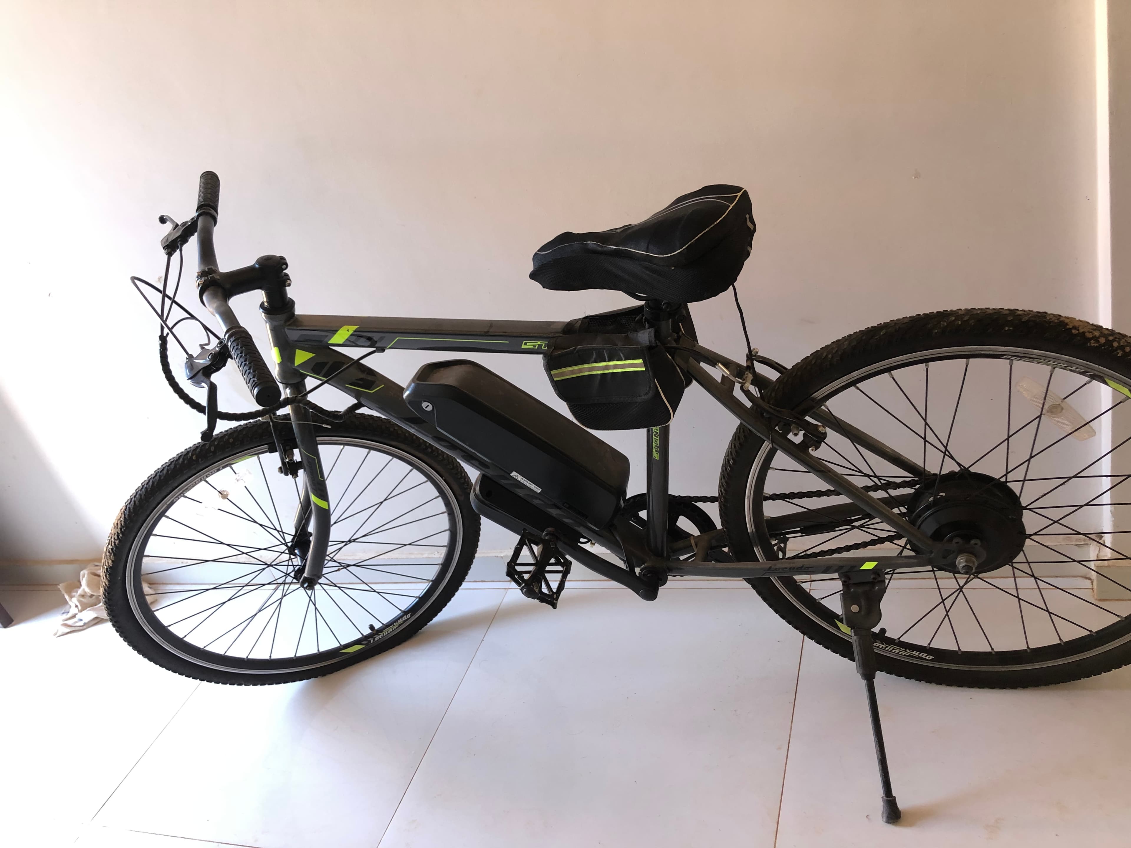 Bicicleta eléctrica