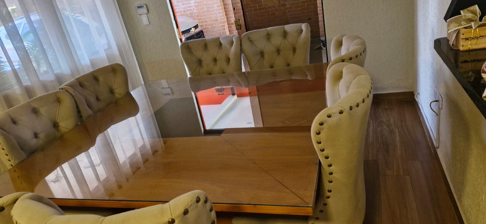 Juego de comedor