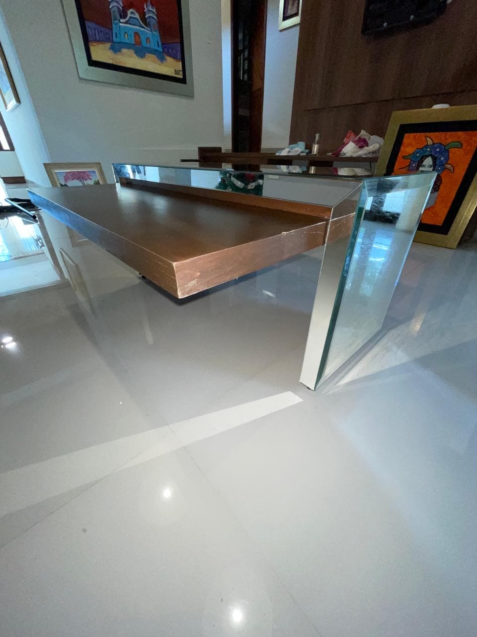 Mesa de centro