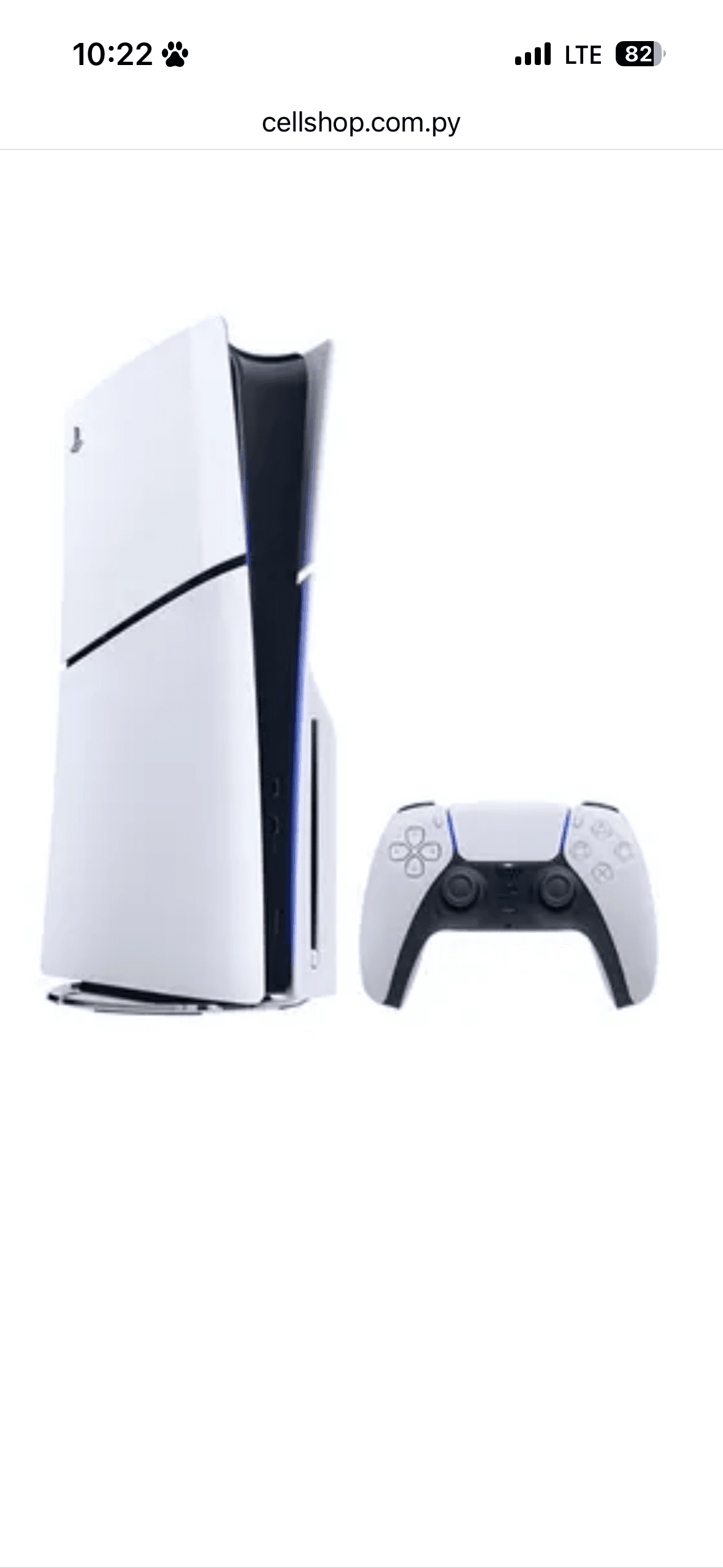 Sony PlayStation 5 Digital Slim