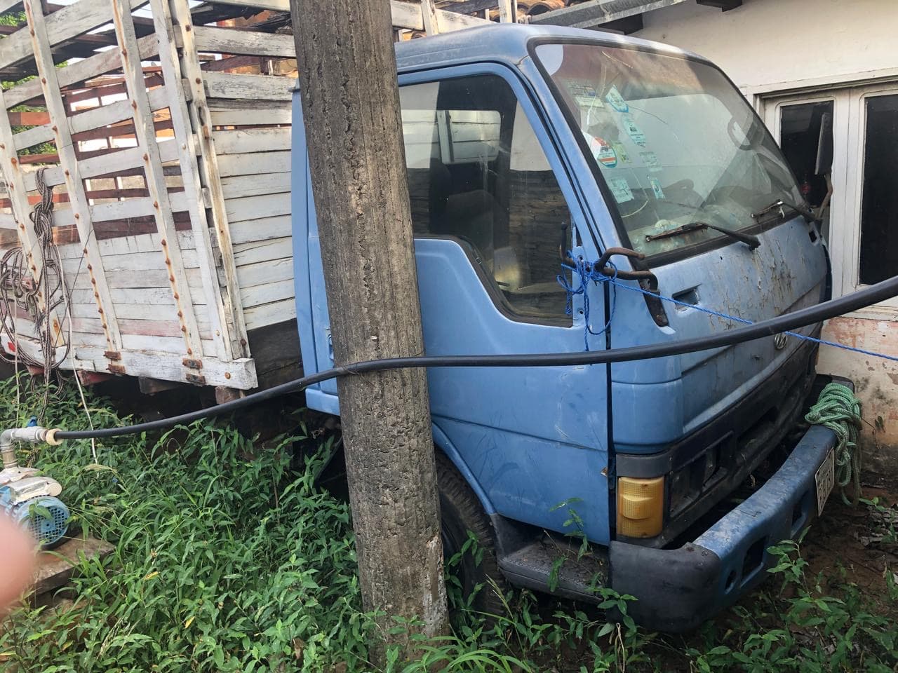 Vendo Camión tipo transganado p/ 5000 kilos