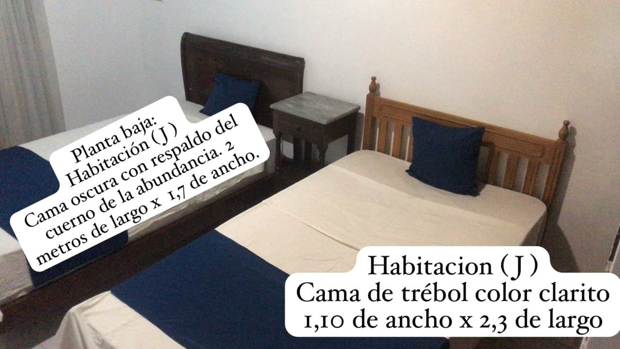 Camas antiguas