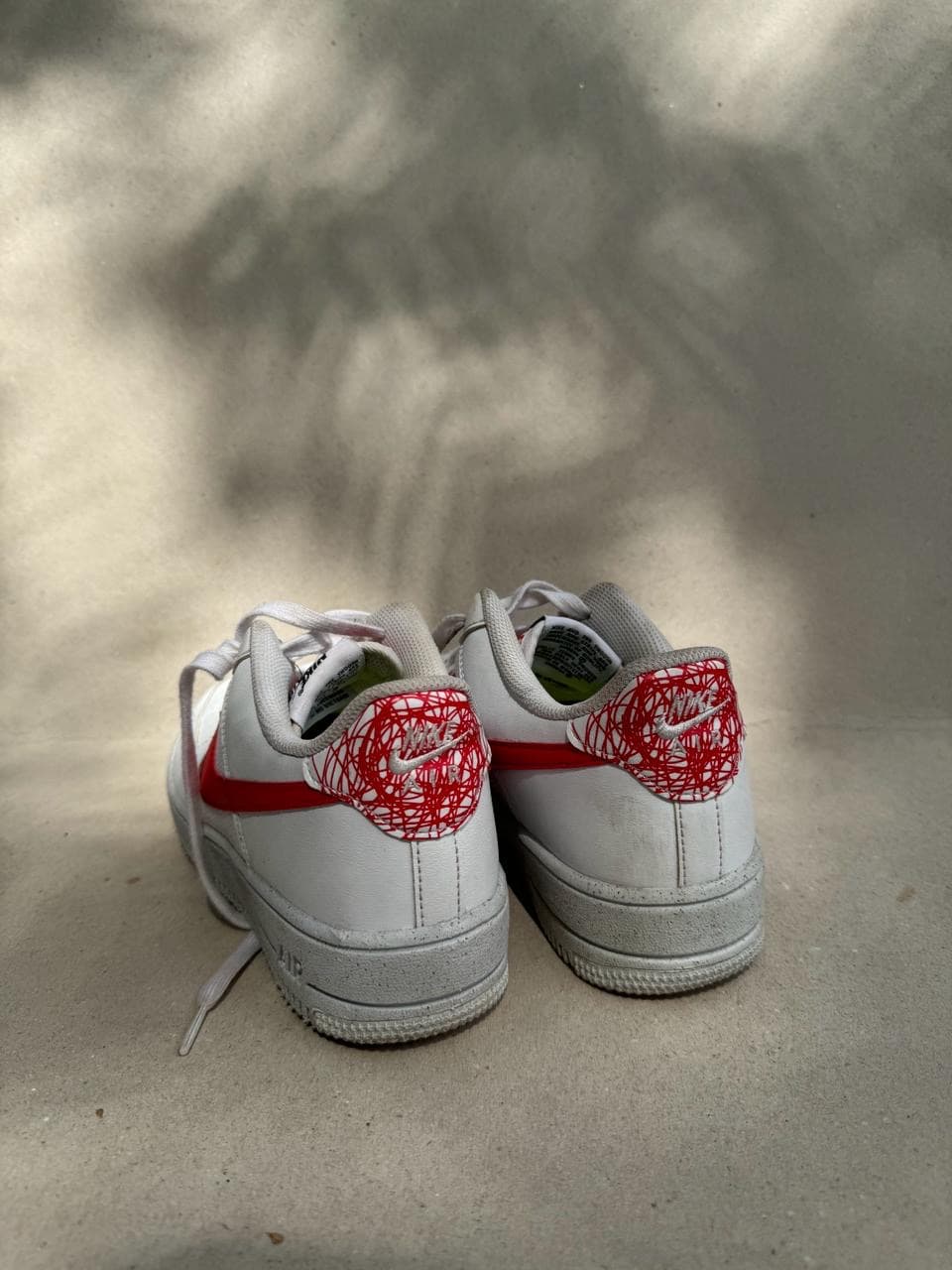 Champion Nike Air Force 1
