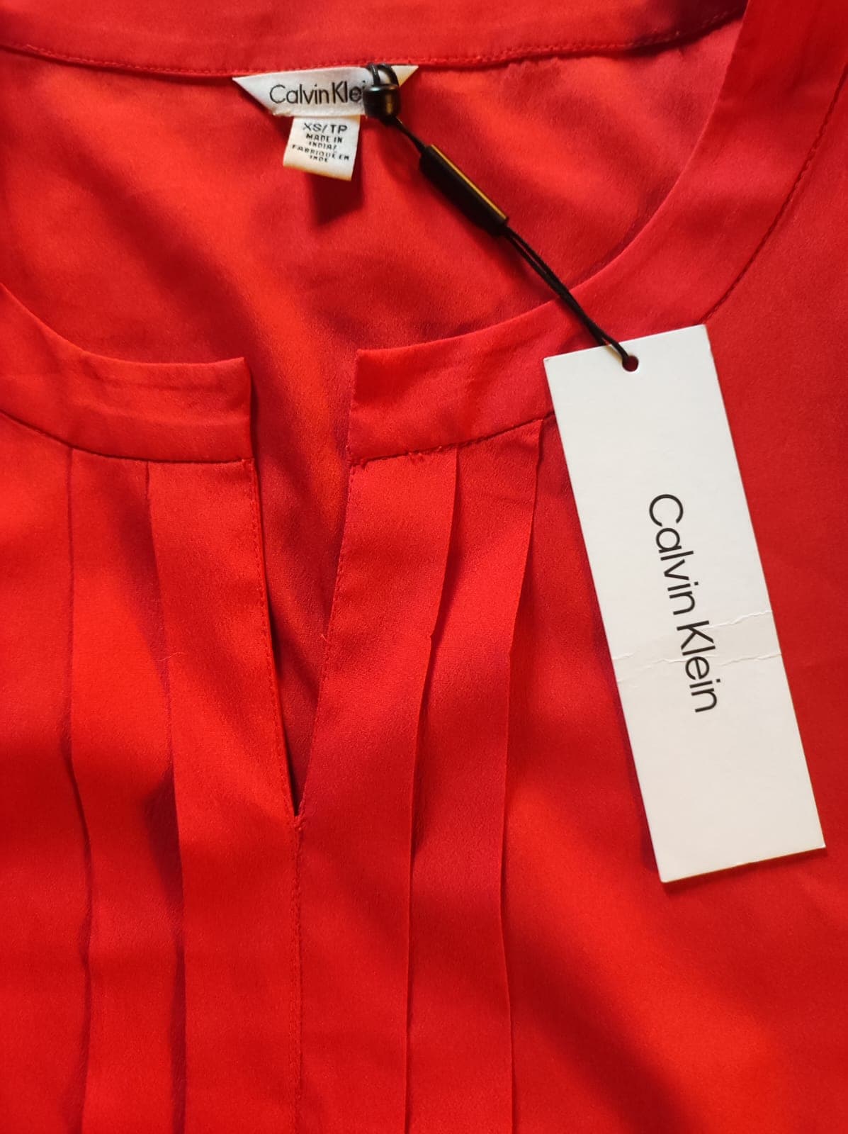 Blusa Calvin Klein