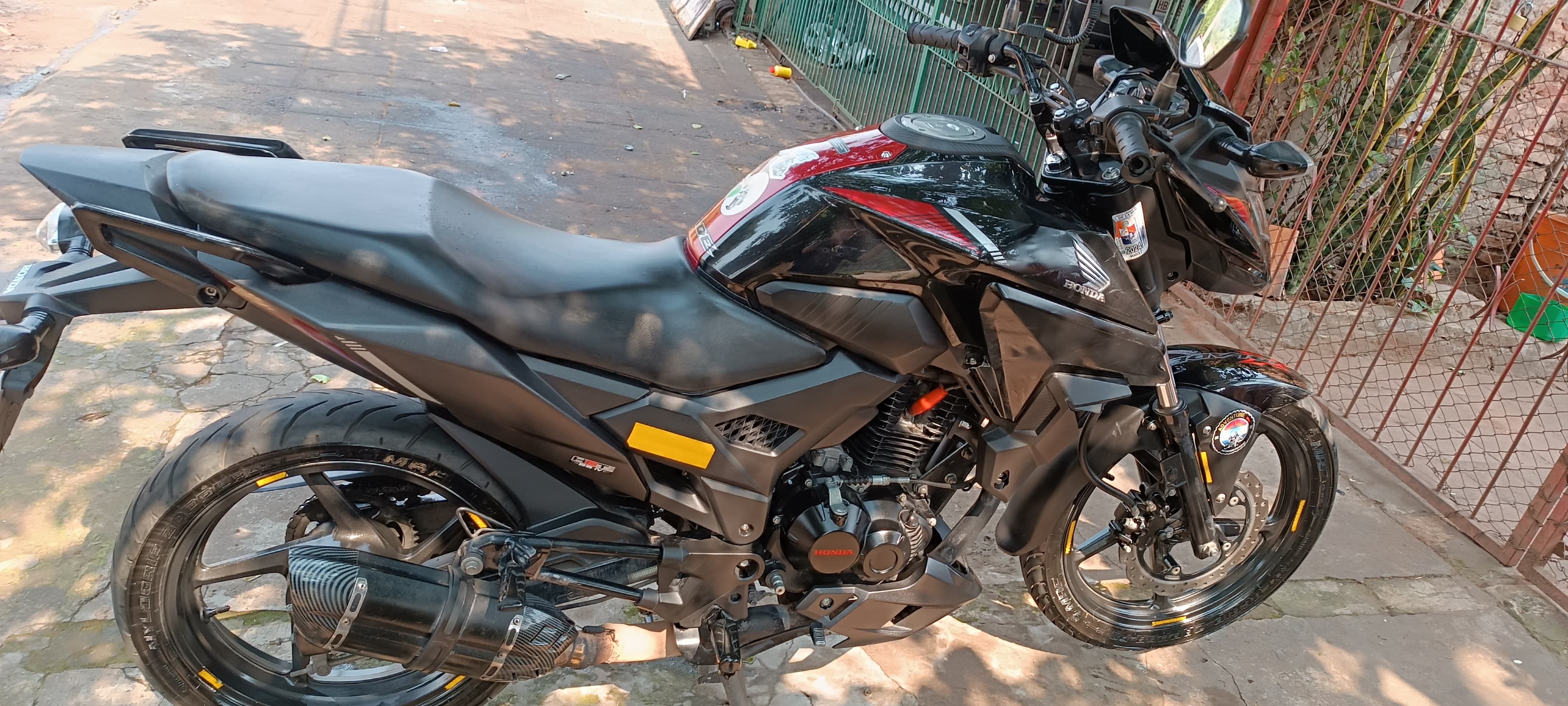 HONDA XBLADE 2022