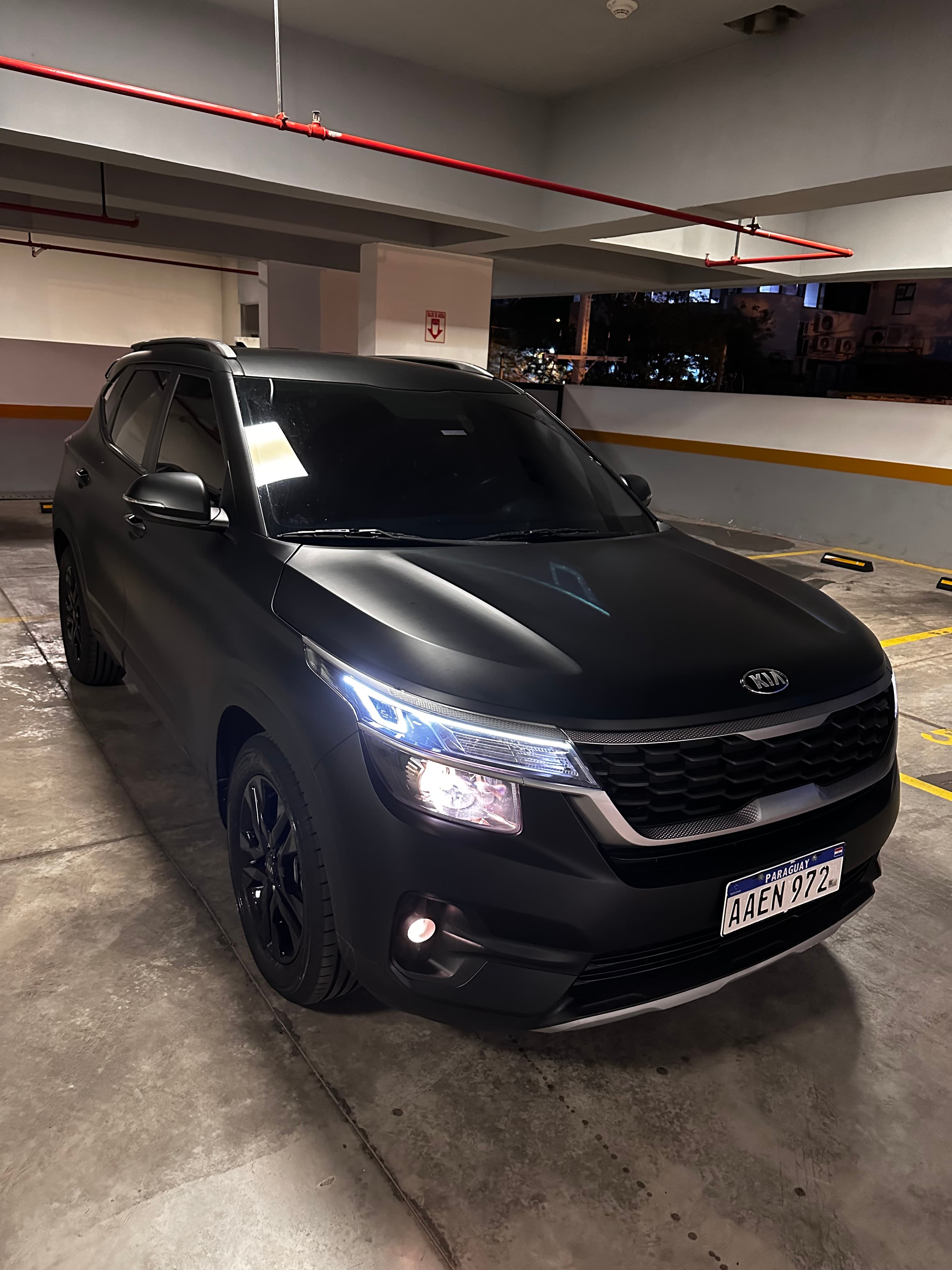 Vendo Kia Seltos